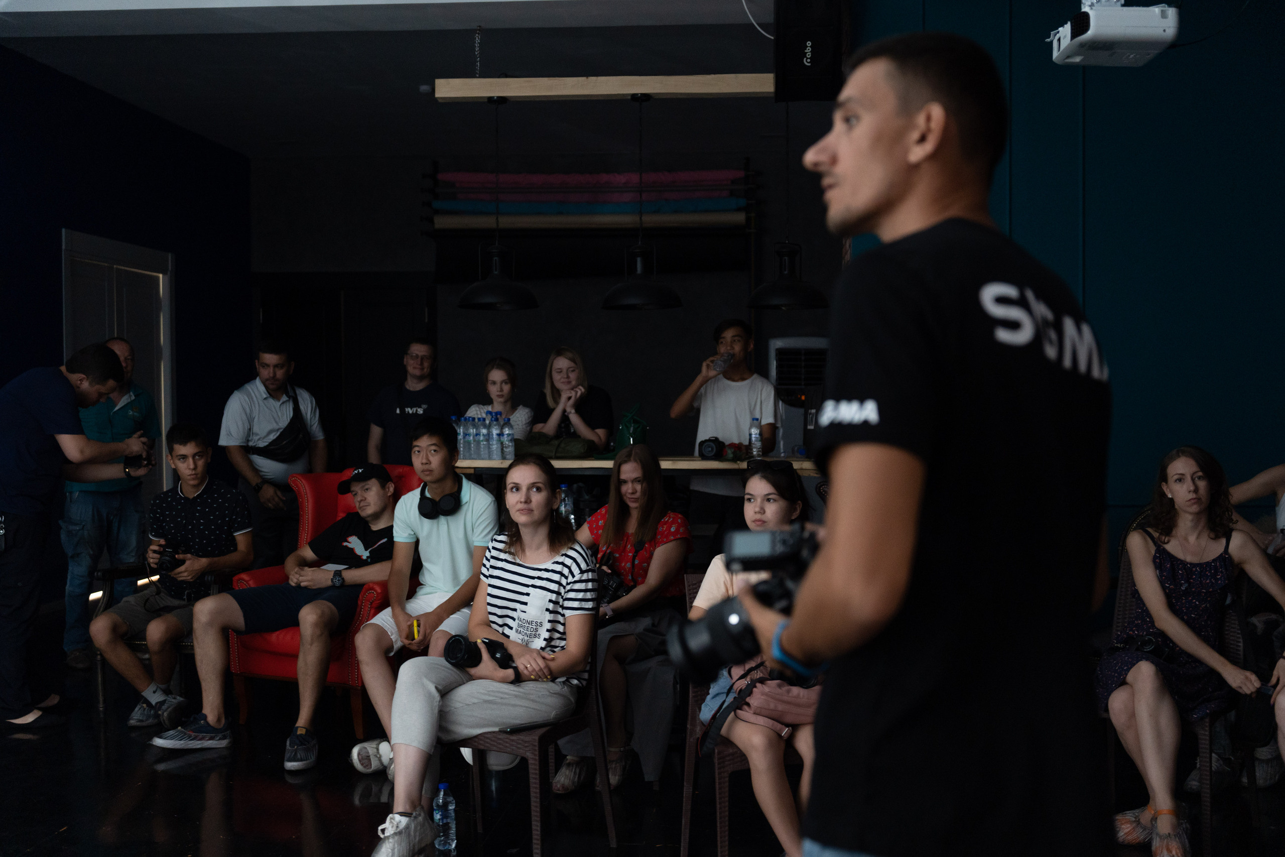 Полезное. Фотограф Григорий Кравец