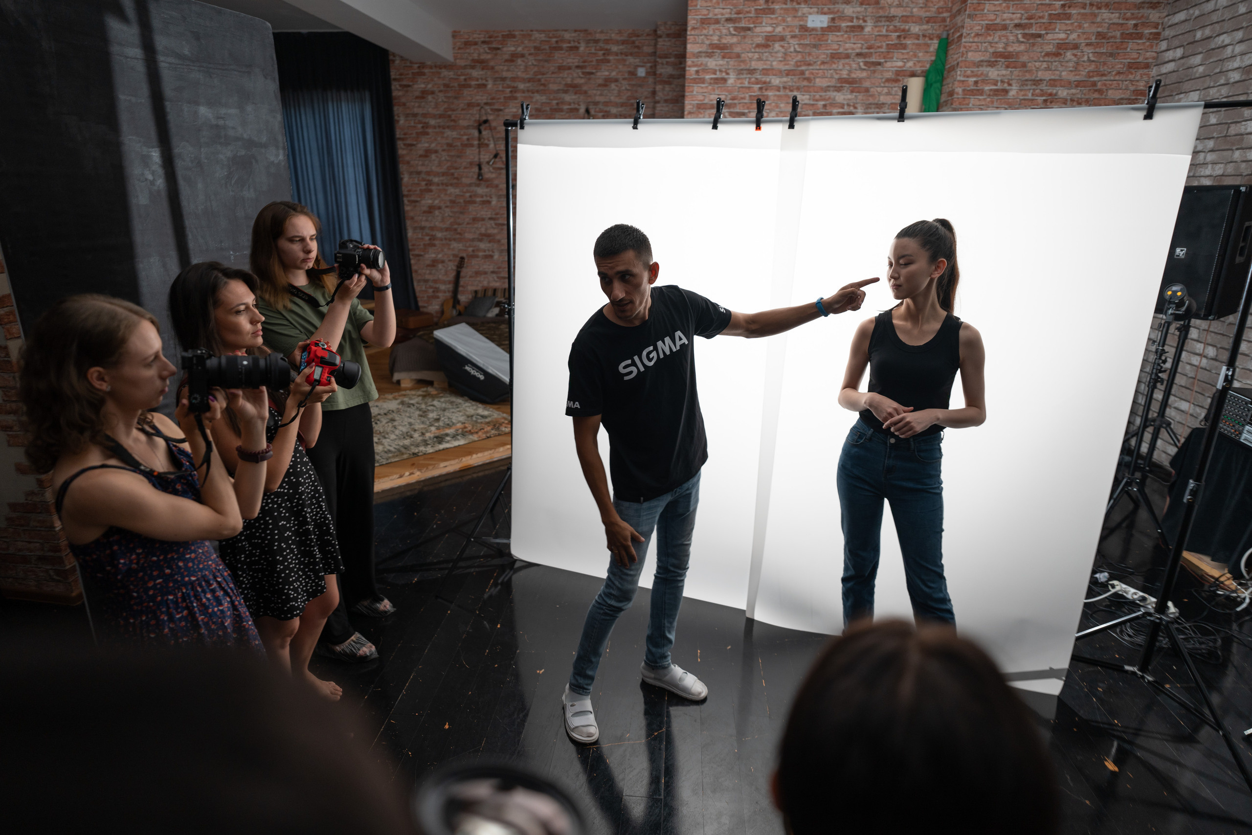 Полезное. Фотограф Григорий Кравец