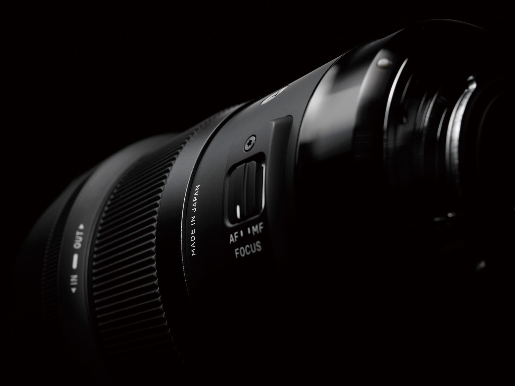 SIGMA 35 mm F/1.4 DG DN Art. Фотограф Григорий Кравец