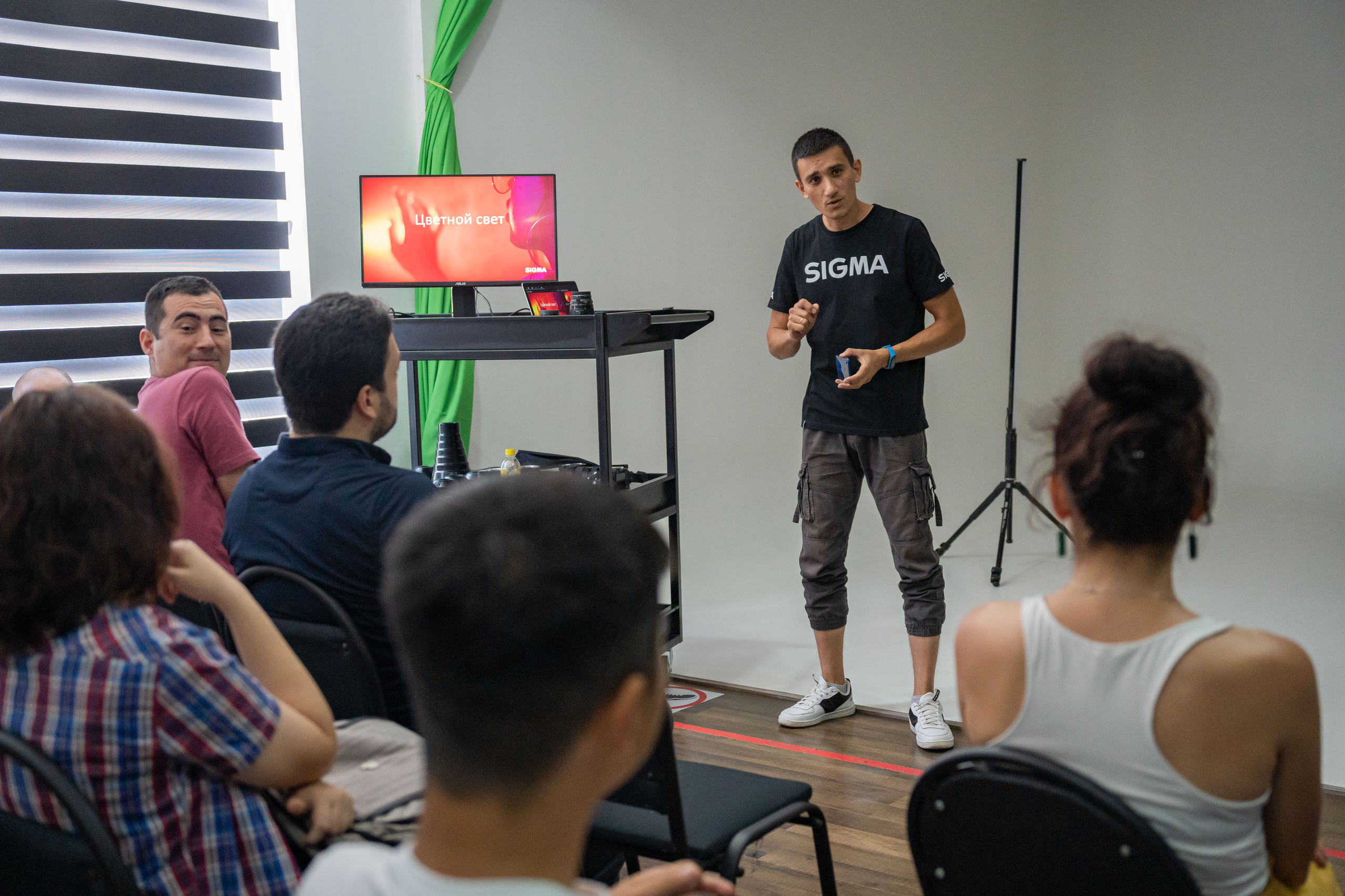 Полезное. Фотограф Григорий Кравец