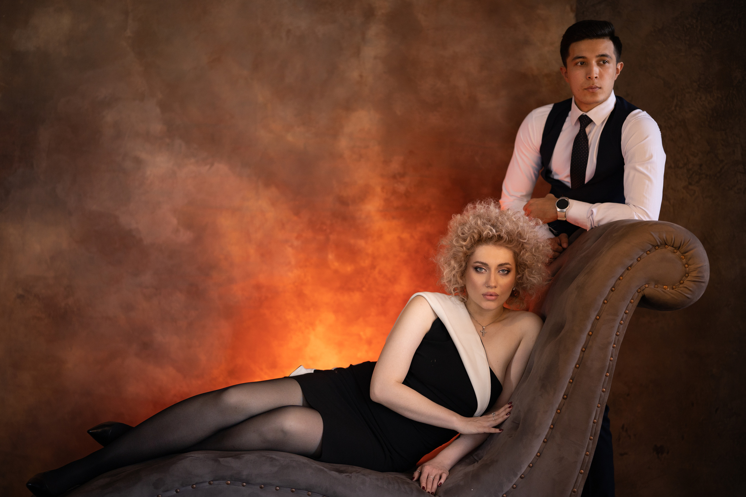 Love Story. Фотограф Григорий Кравец