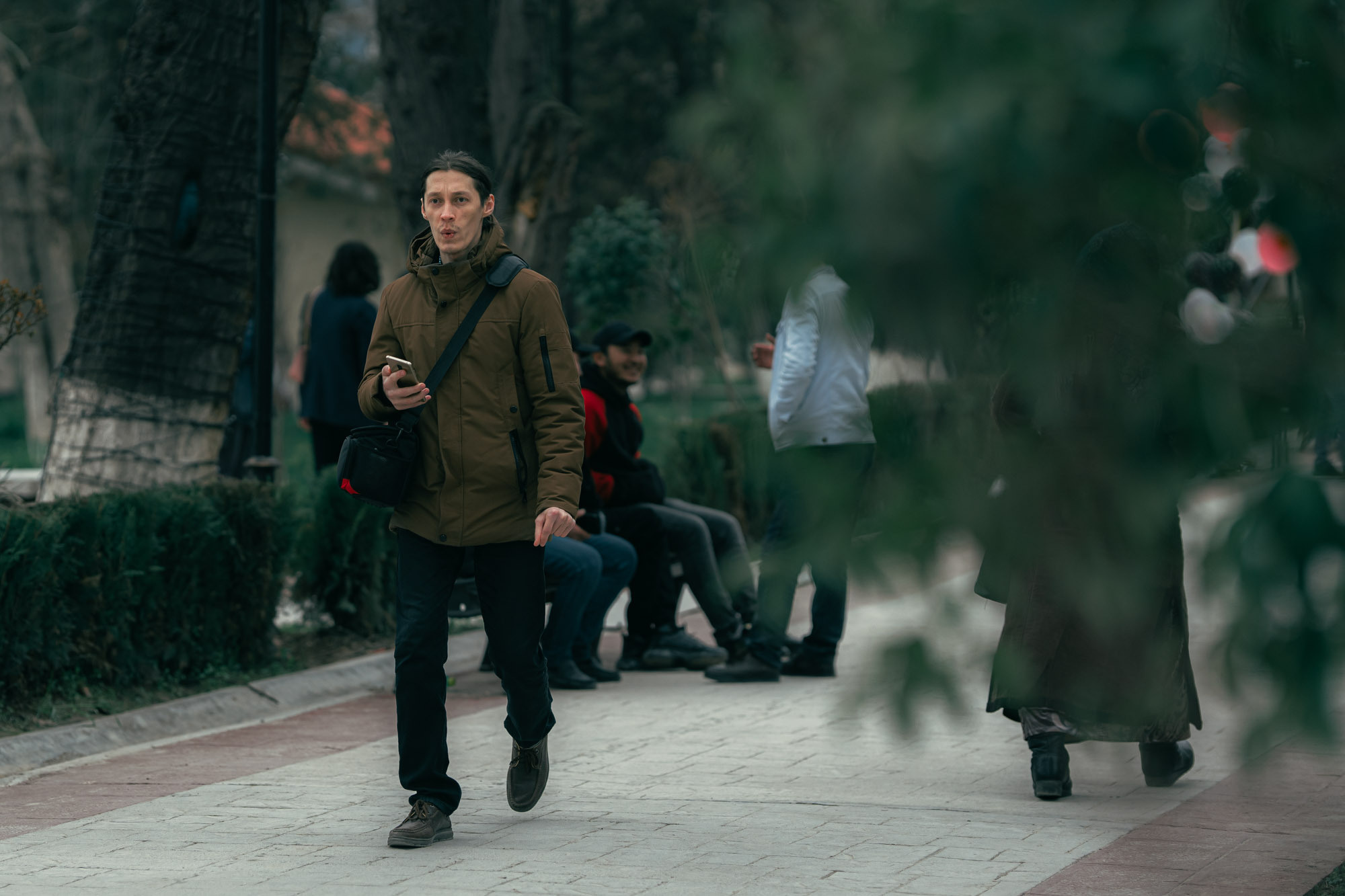 SIGMA 105 mm F/1.4 DG HSM Art (canon). Фотограф Григорий Кравец