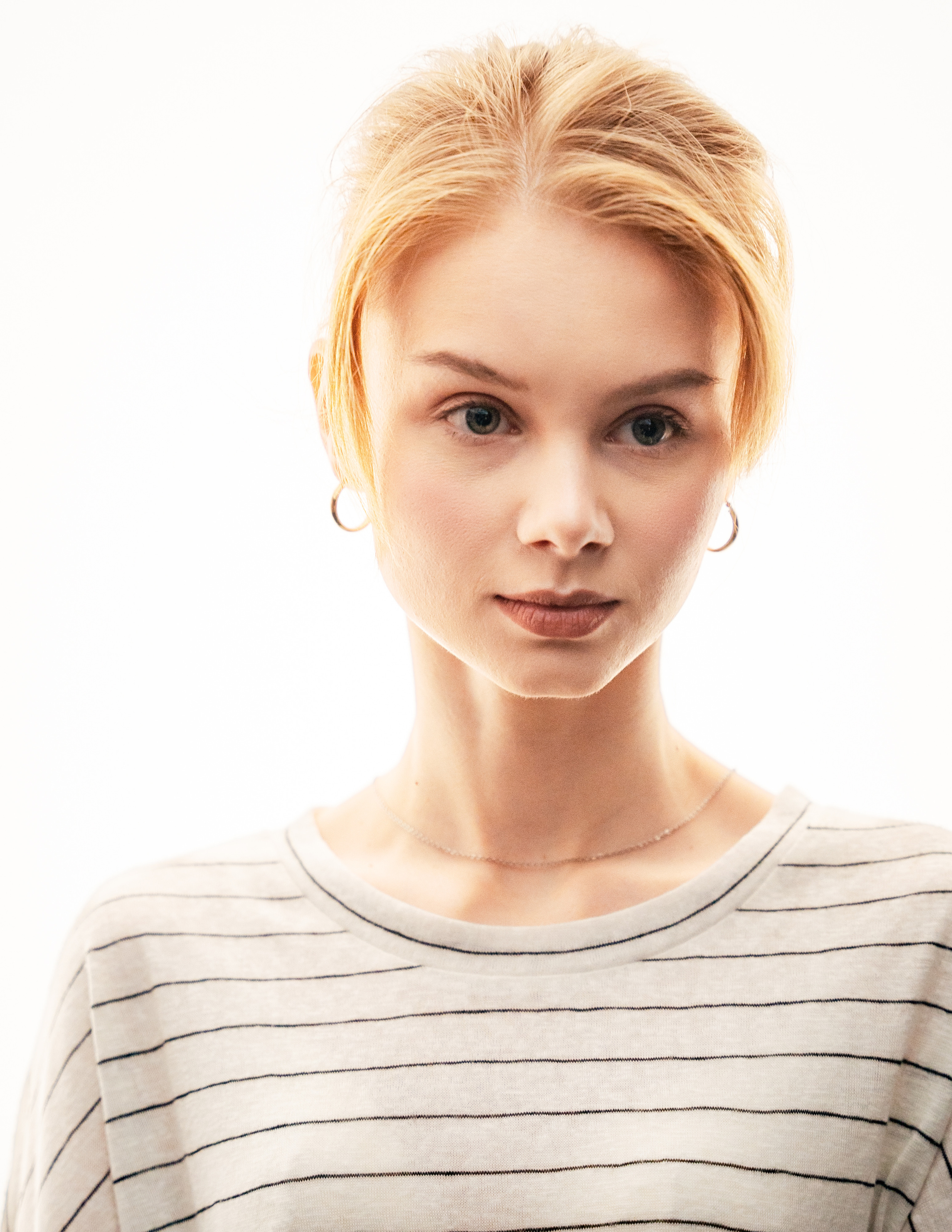 Портрет. Фотограф Григорий Кравец