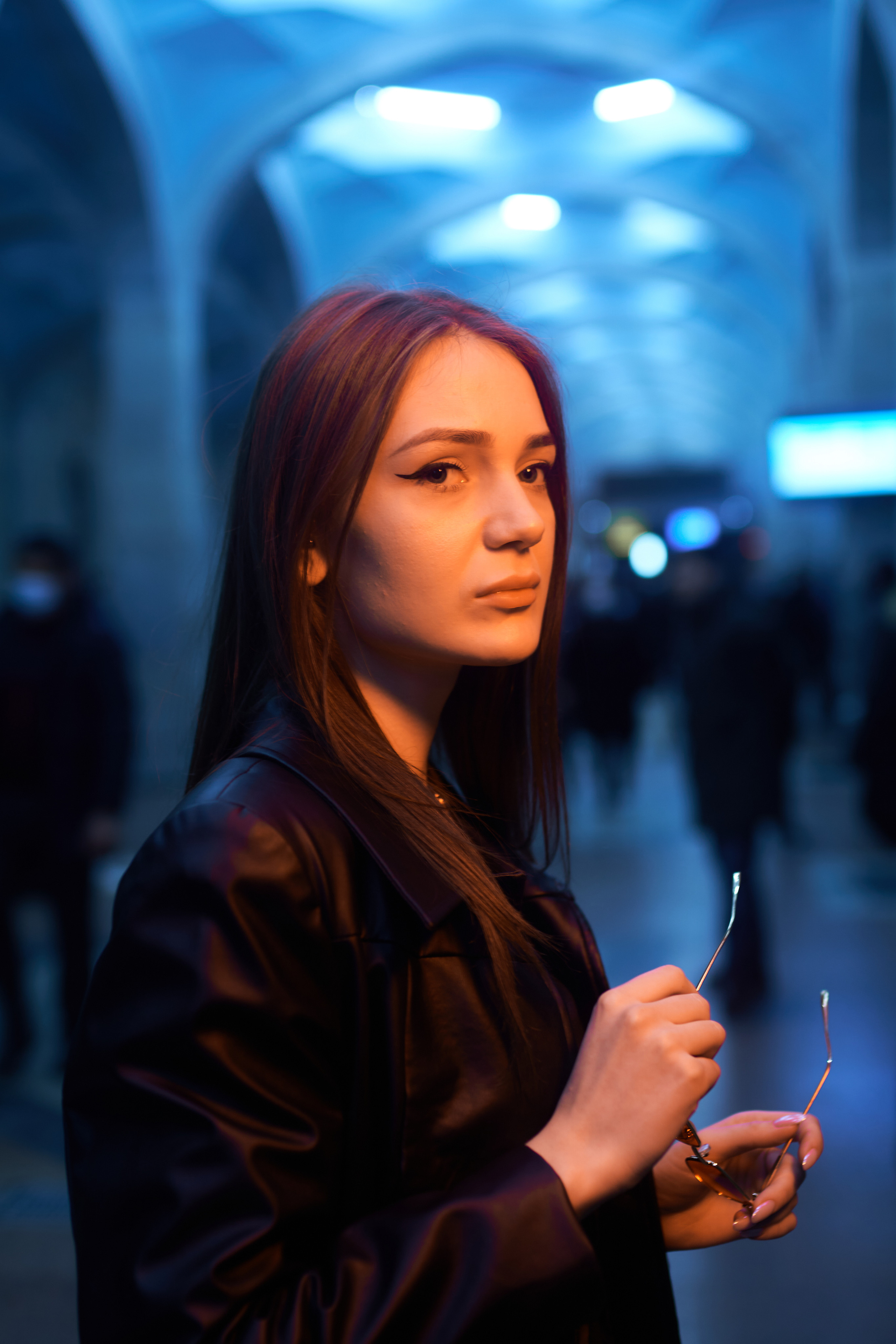 SIGMA 35 mm F/1.4 DG DN Art. Фотограф Григорий Кравец