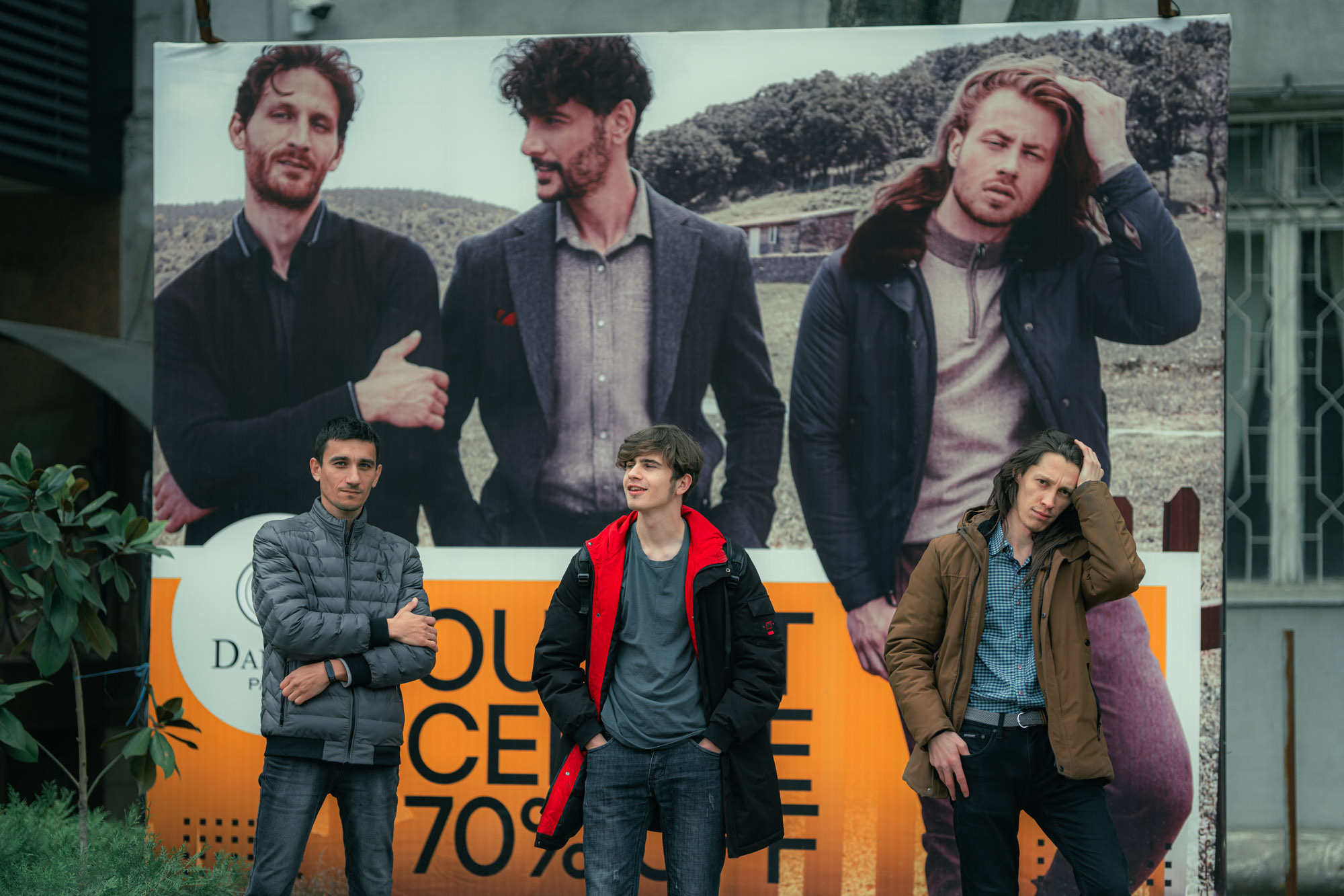 SIGMA 105 mm F/1.4 DG HSM Art (canon). Фотограф Григорий Кравец