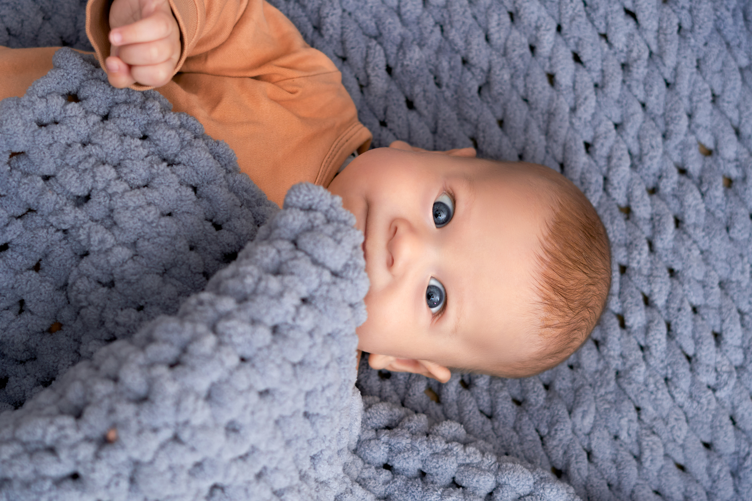 Дети. Фотограф Григорий Кравец