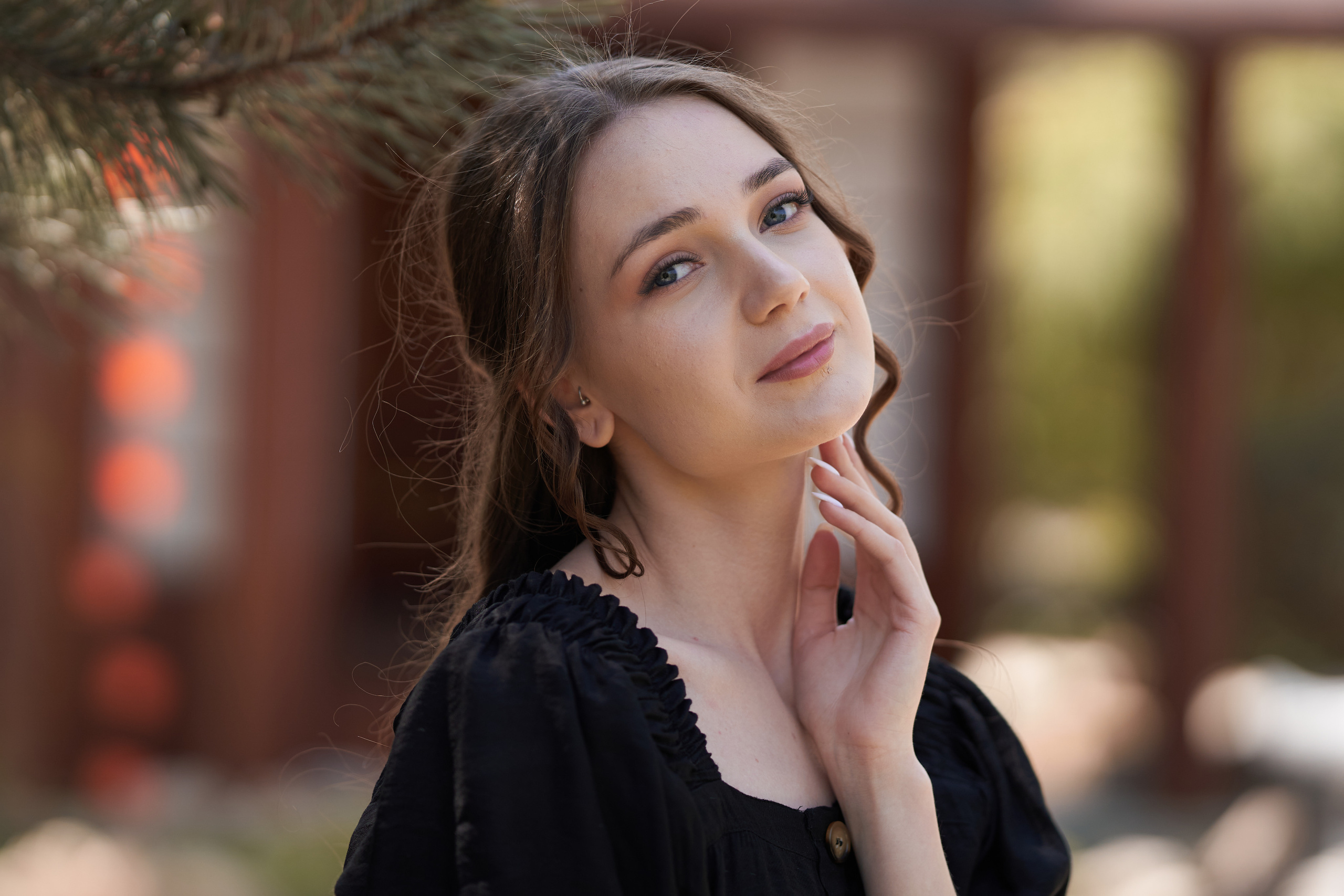 SIGMA 85 mm F/1.4 для камер Sony E-mount. Фотограф Григорий Кравец