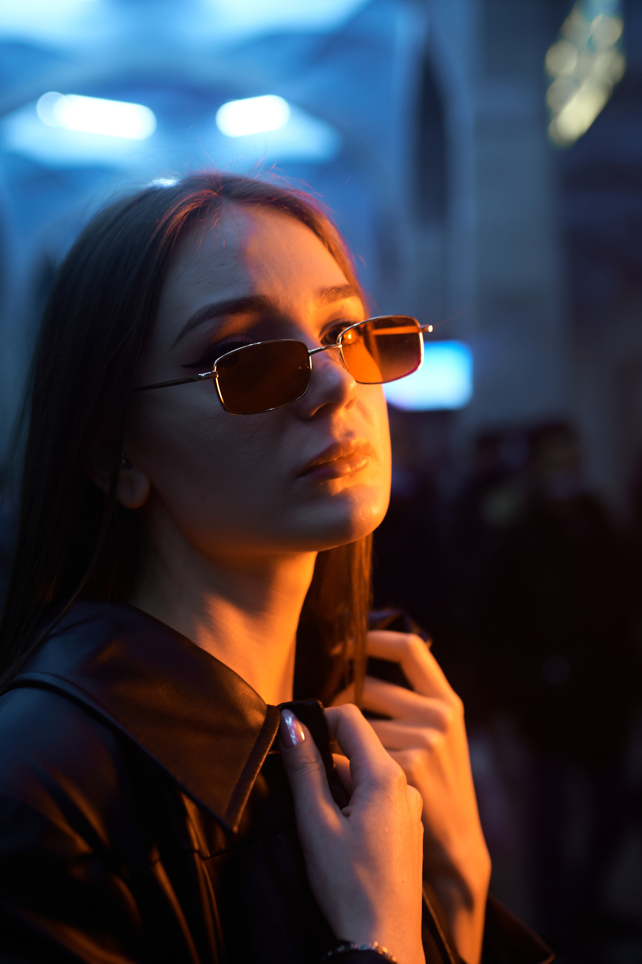 SIGMA 35 mm F/1.4 DG DN Art. Фотограф Григорий Кравец