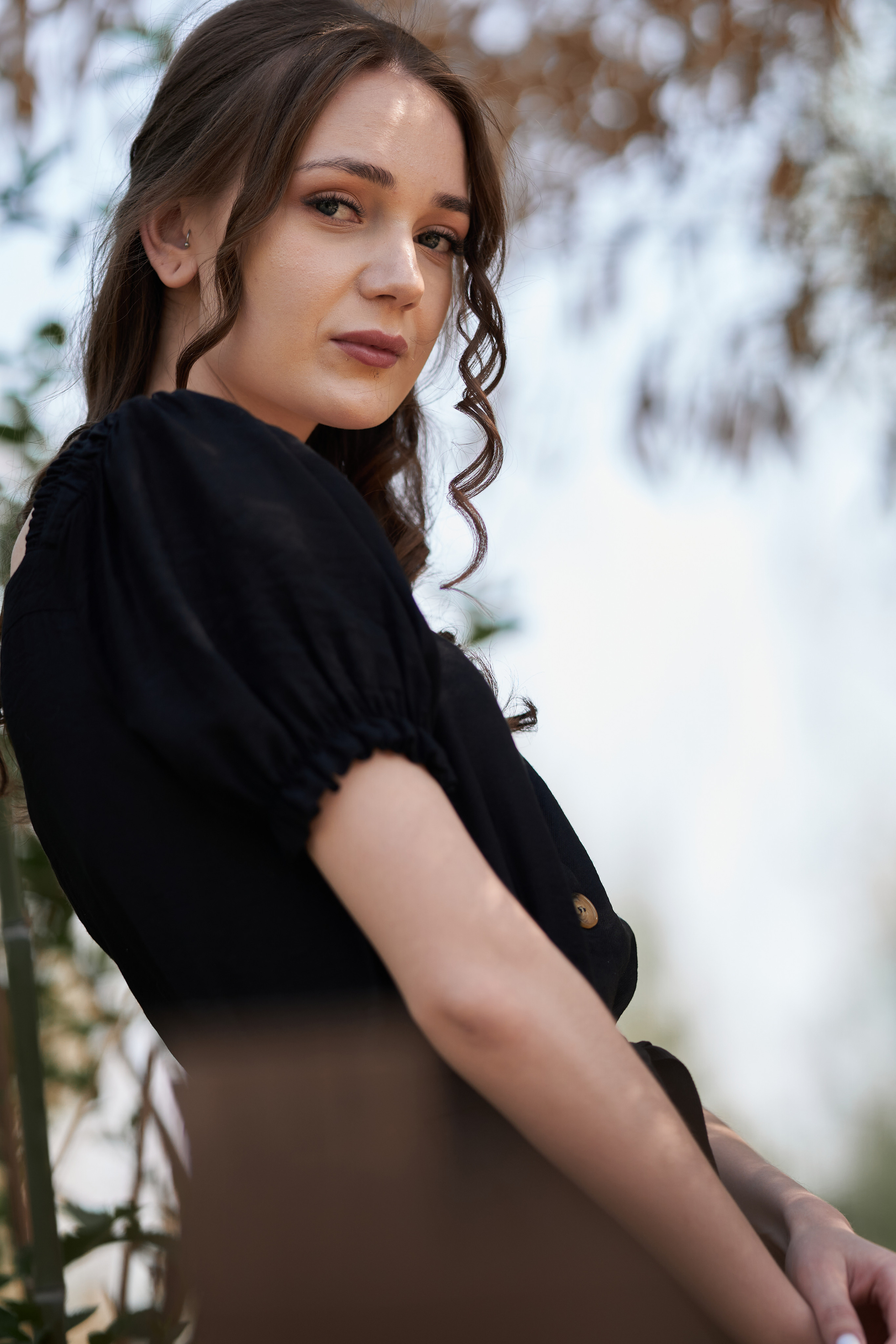 SIGMA 85 mm F/1.4 для камер Sony E-mount. Фотограф Григорий Кравец