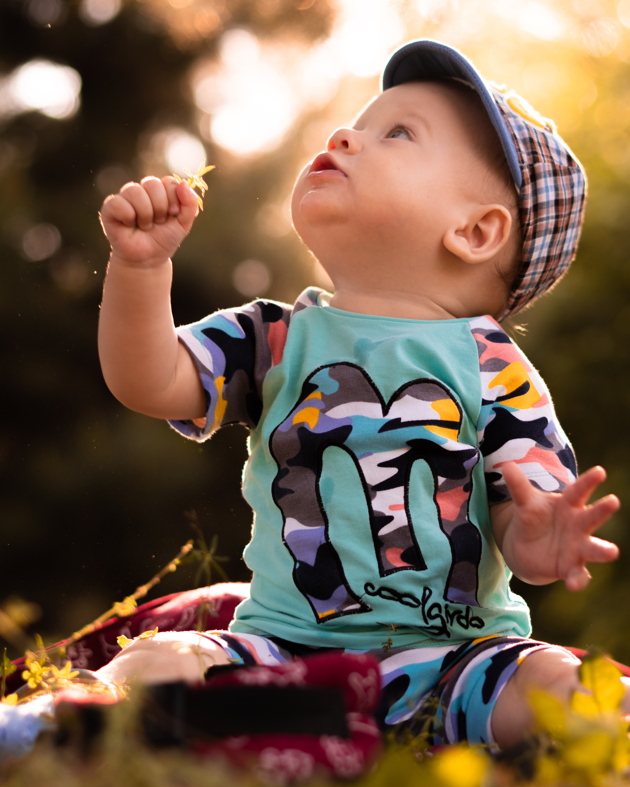 Дети. Фотограф Григорий Кравец