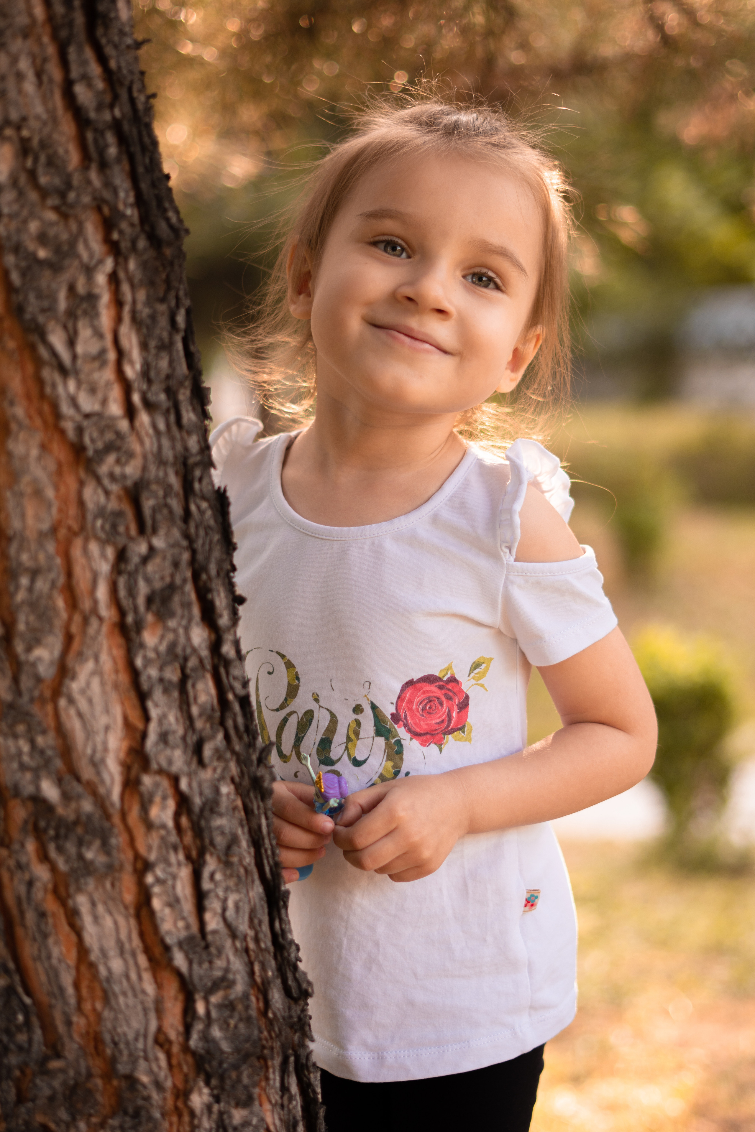 Дети. Фотограф Григорий Кравец