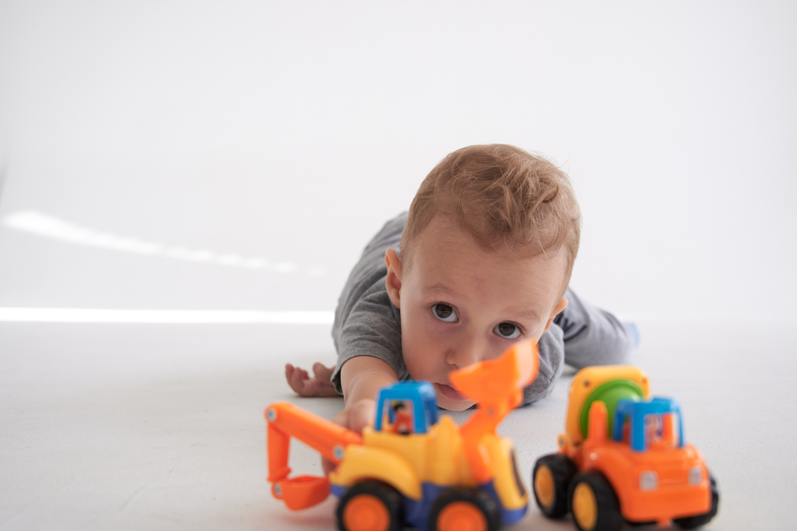 Дети. Фотограф Григорий Кравец