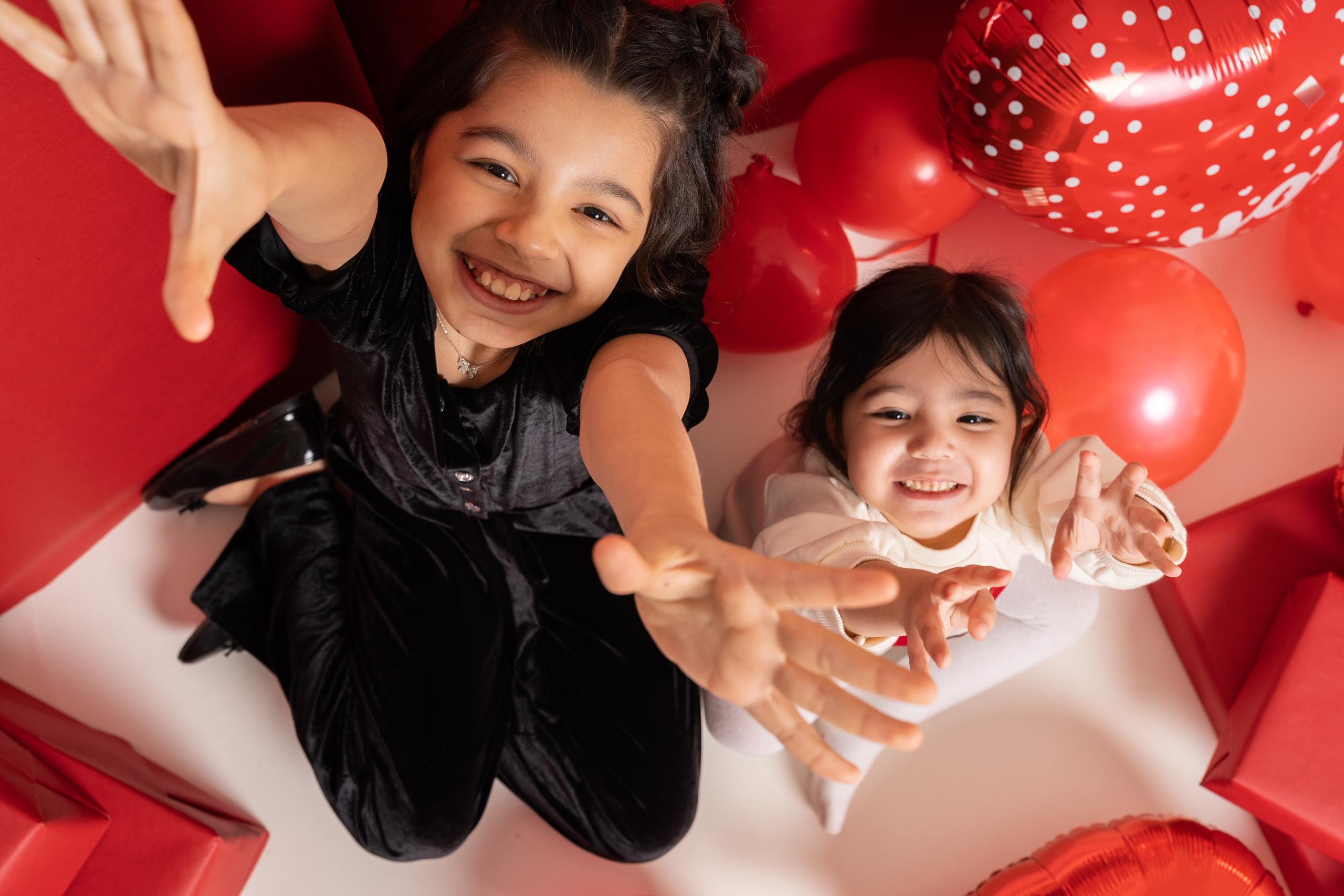 Дети. Фотограф Григорий Кравец