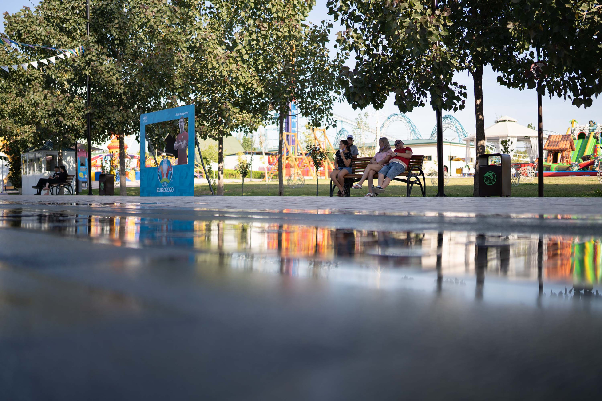 SIGMA 35 mm F1.4 Art (Sony-E). Фотограф Григорий Кравец