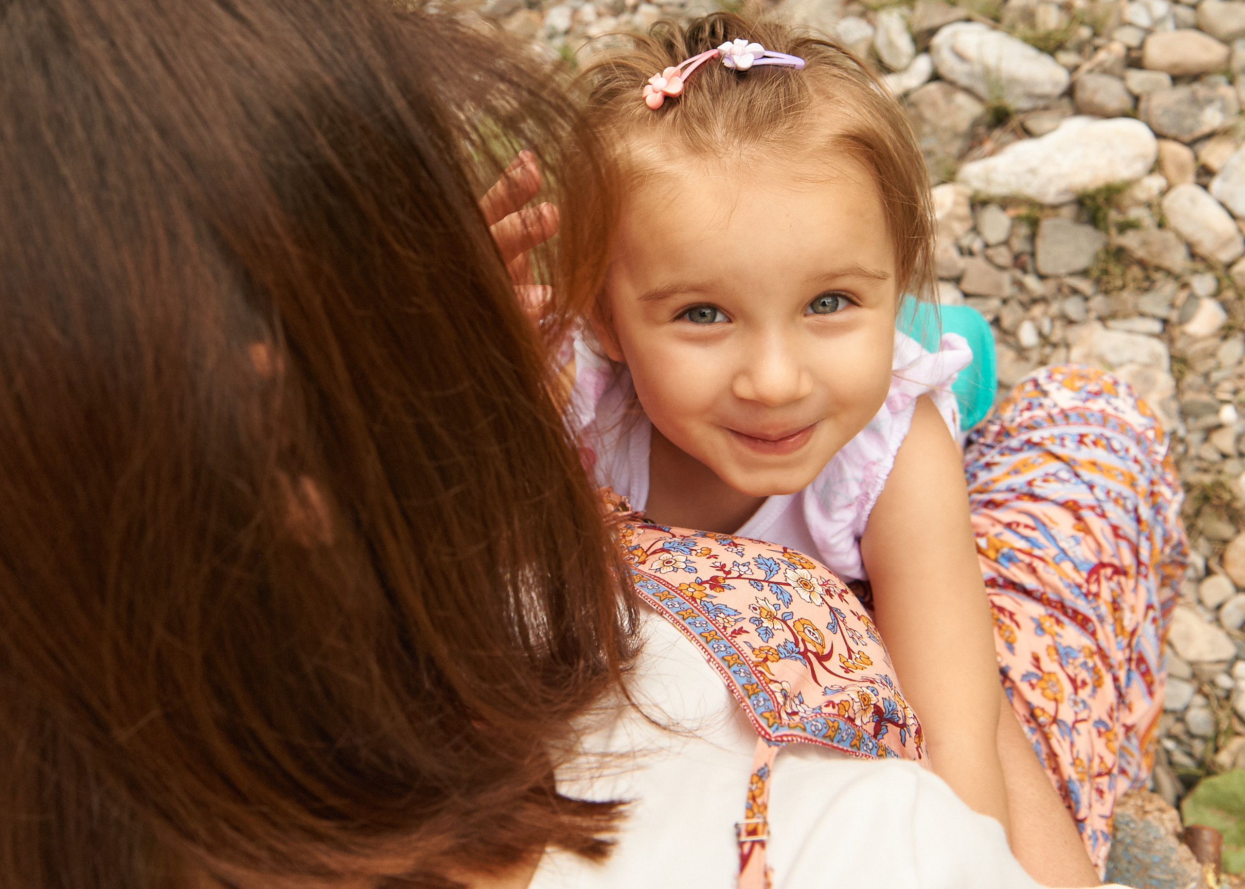 Дети. Фотограф Григорий Кравец