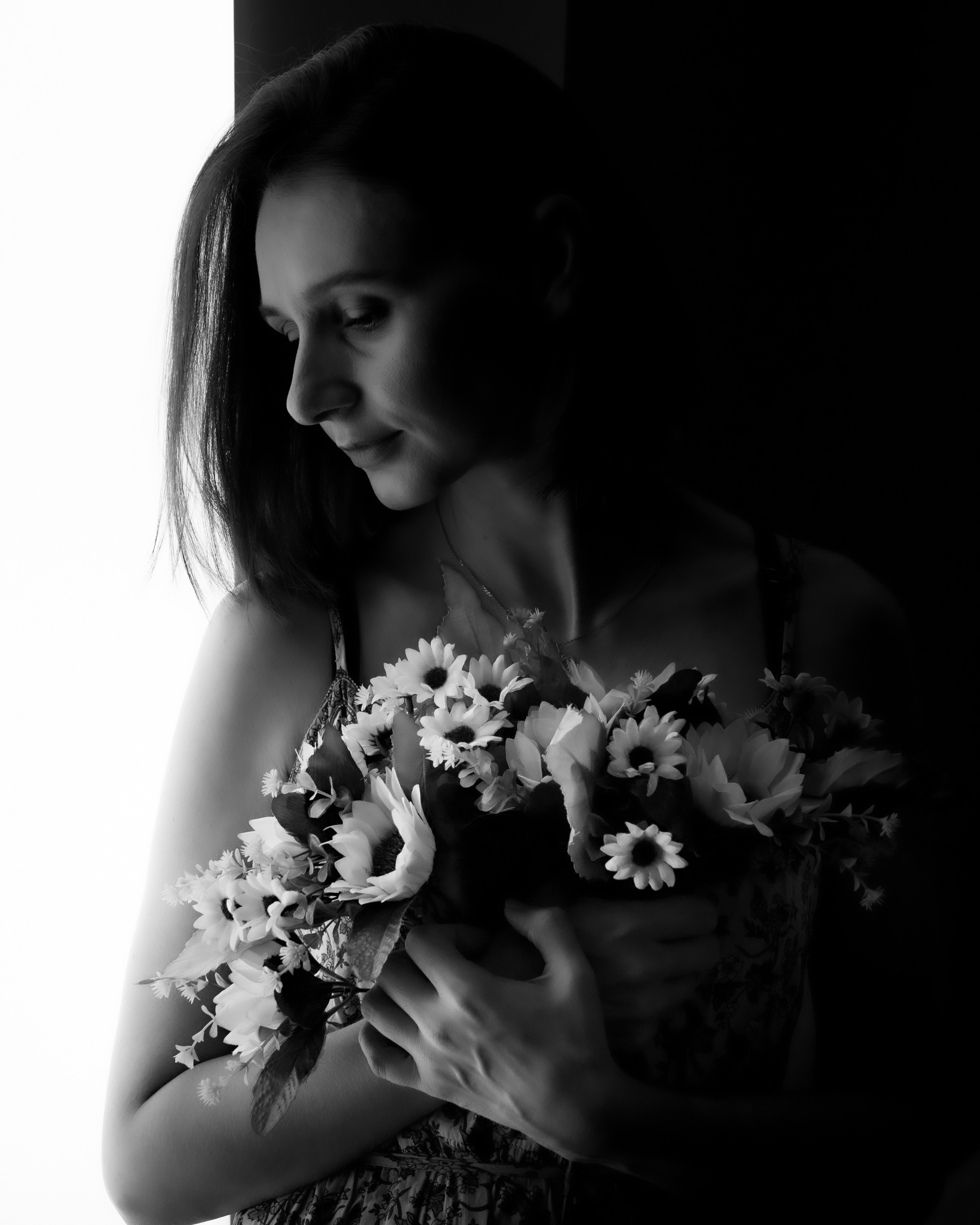 Портрет. Фотограф Григорий Кравец