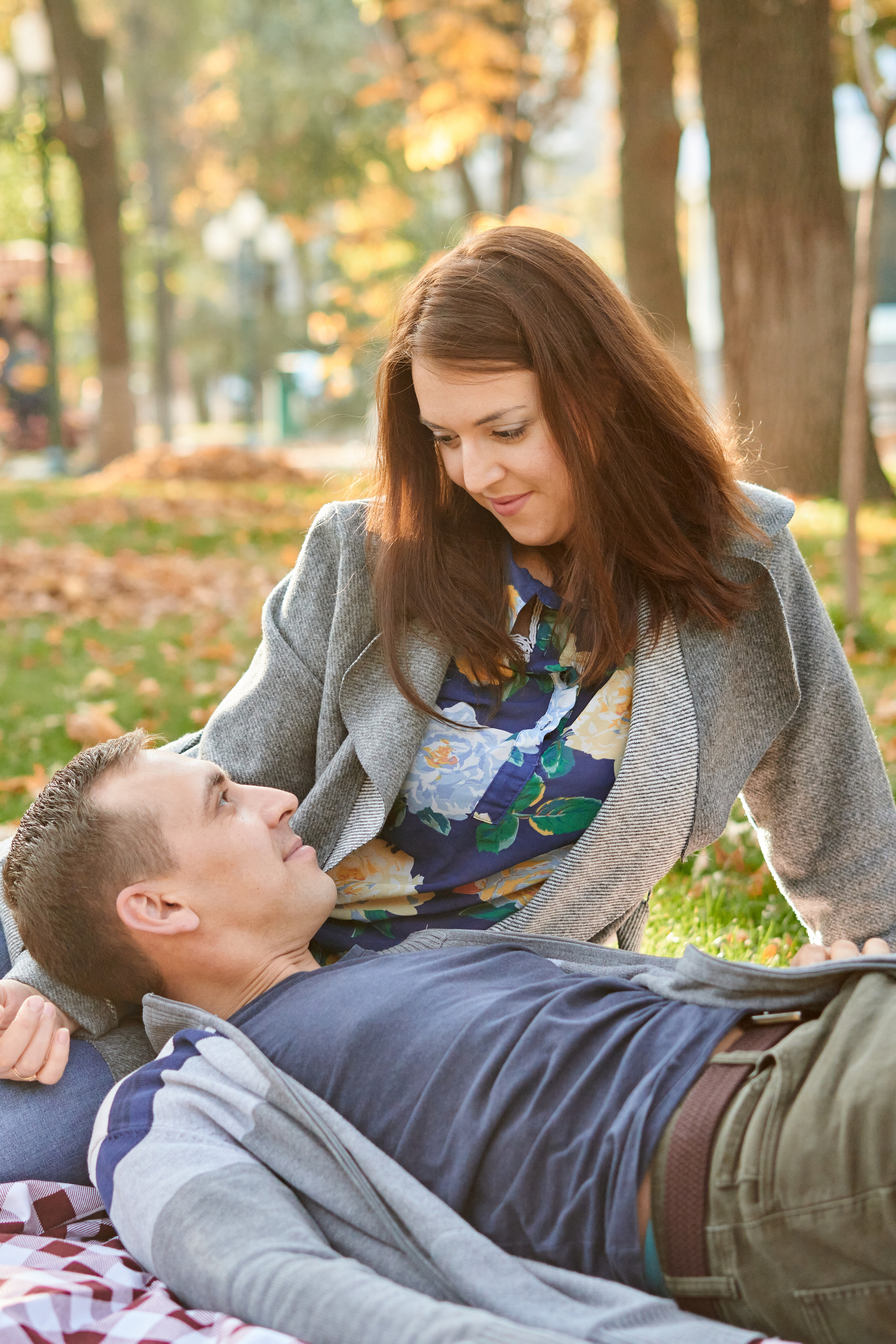 Love Story. Фотограф Григорий Кравец