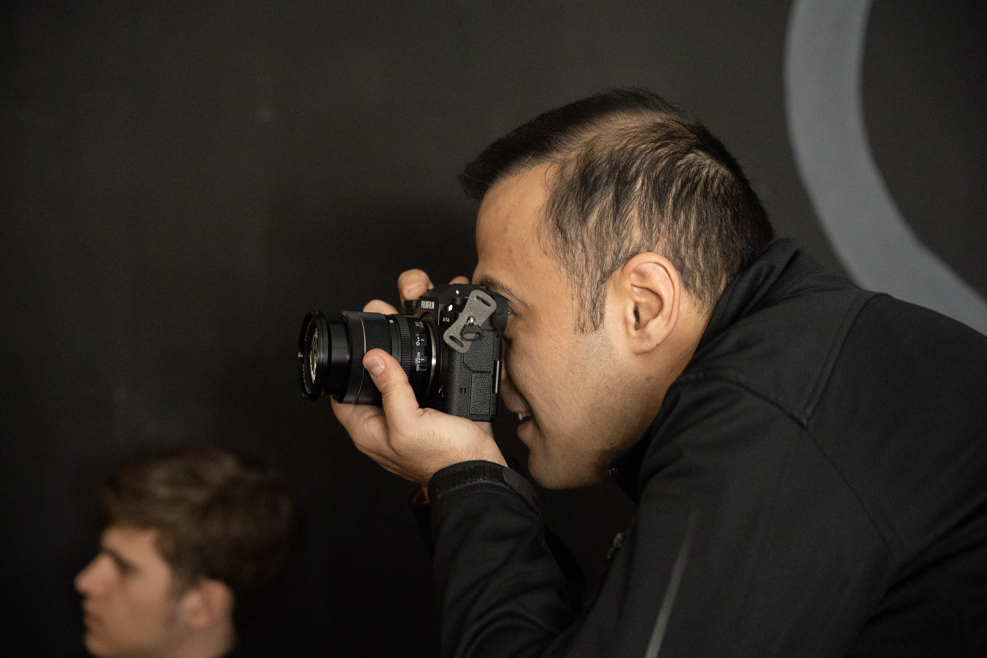 МК «Мужской и женский портрет». Фотограф Григорий Кравец