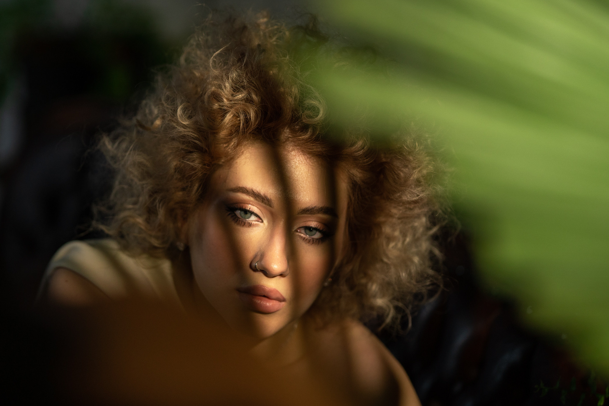 МК «Мужской и женский портрет». Фотограф Григорий Кравец