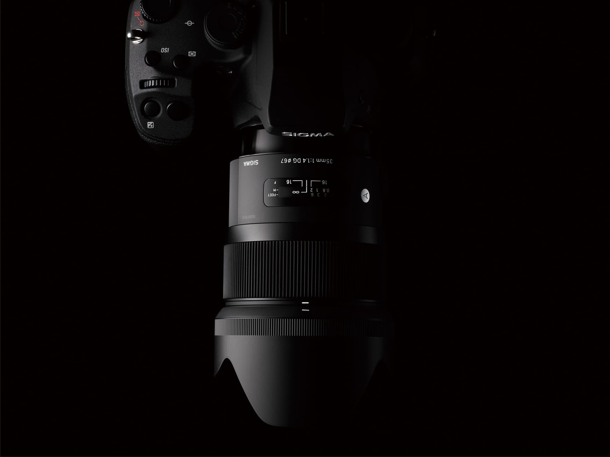 SIGMA 35 mm F/1.4 DG DN Art. Фотограф Григорий Кравец