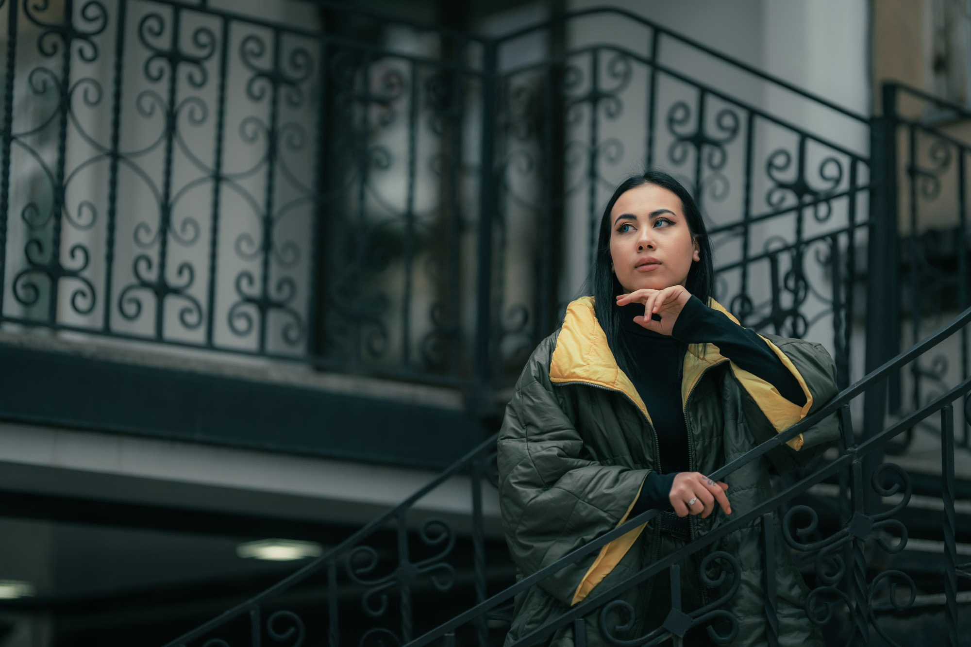 SIGMA 105 mm F/1.4 DG HSM Art (canon). Фотограф Григорий Кравец