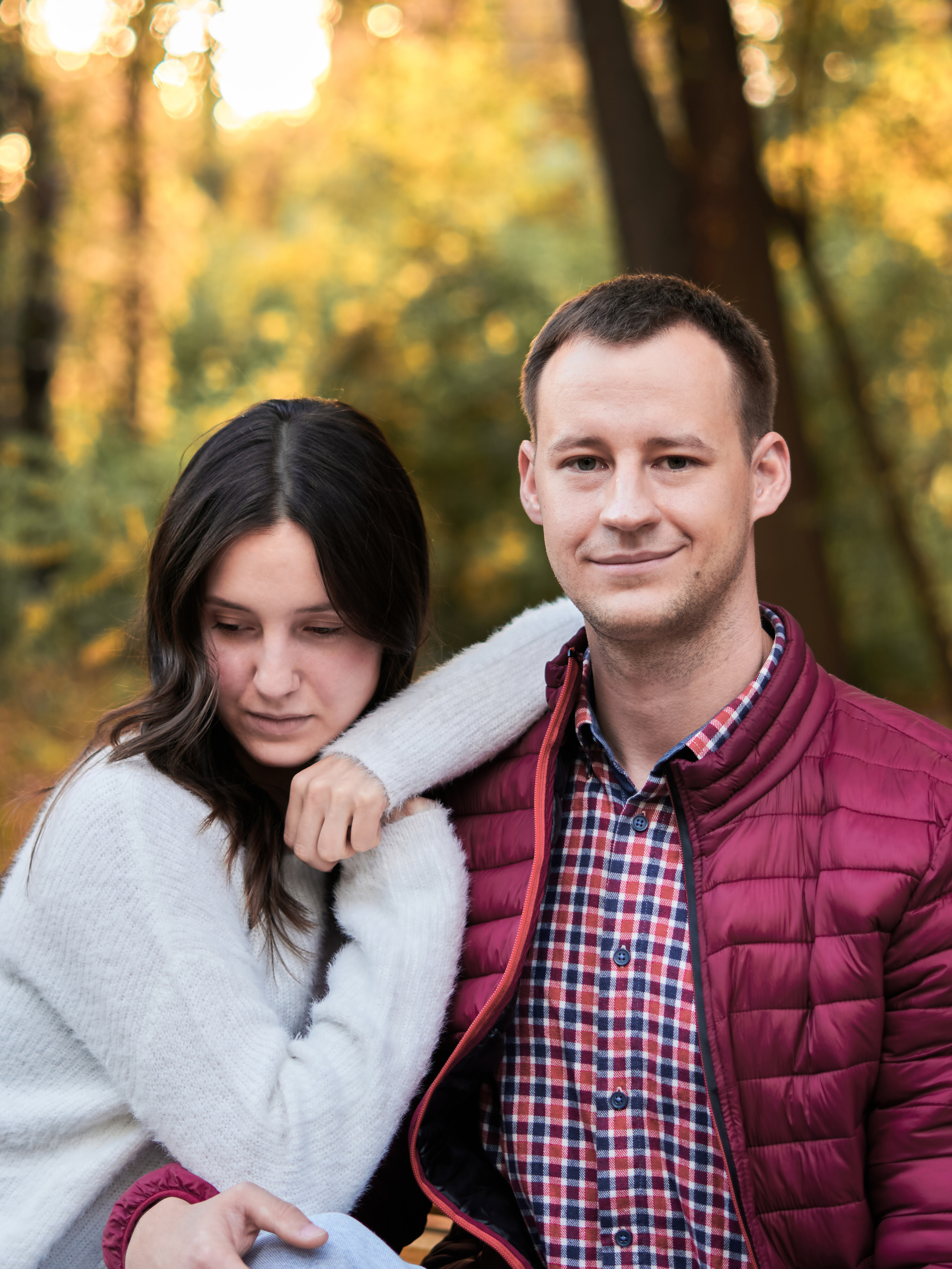 Love Story. Фотограф Григорий Кравец