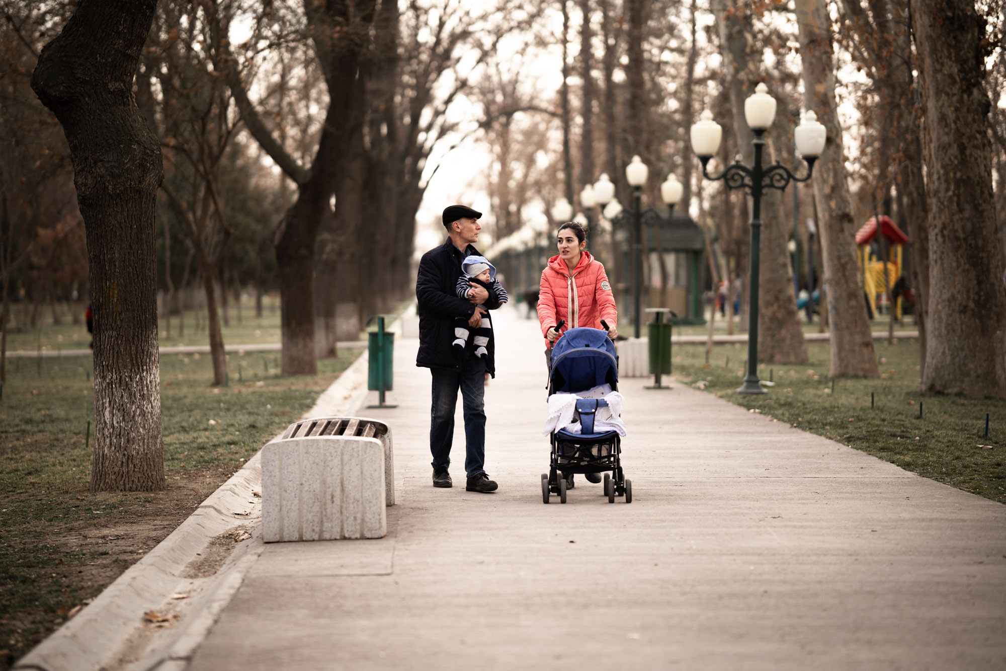 SIGMA 85 mm F/1.4 для камер Sony E-mount. Фотограф Григорий Кравец