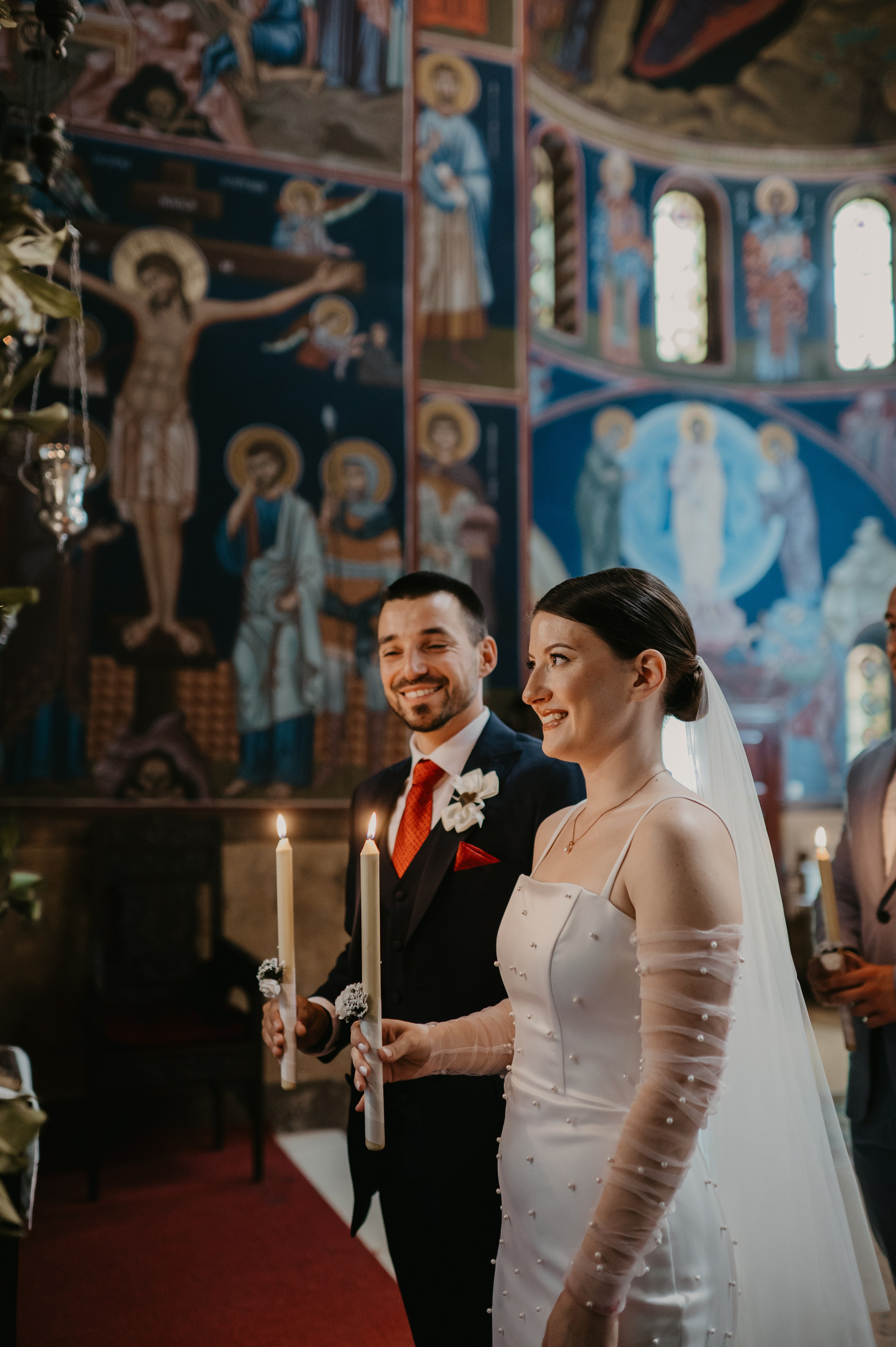 Tamara & Draško. Ana Sladojevic