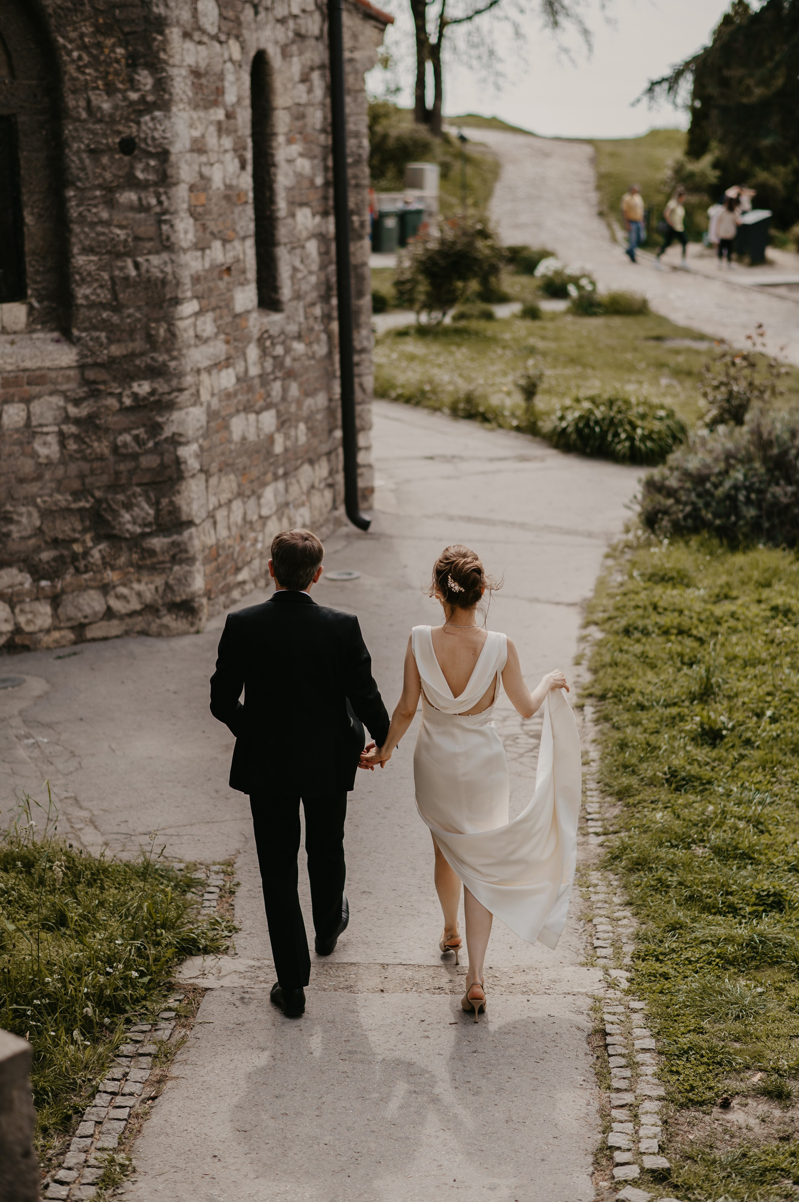 Ирина и Евгениј. Ana Sladojevic