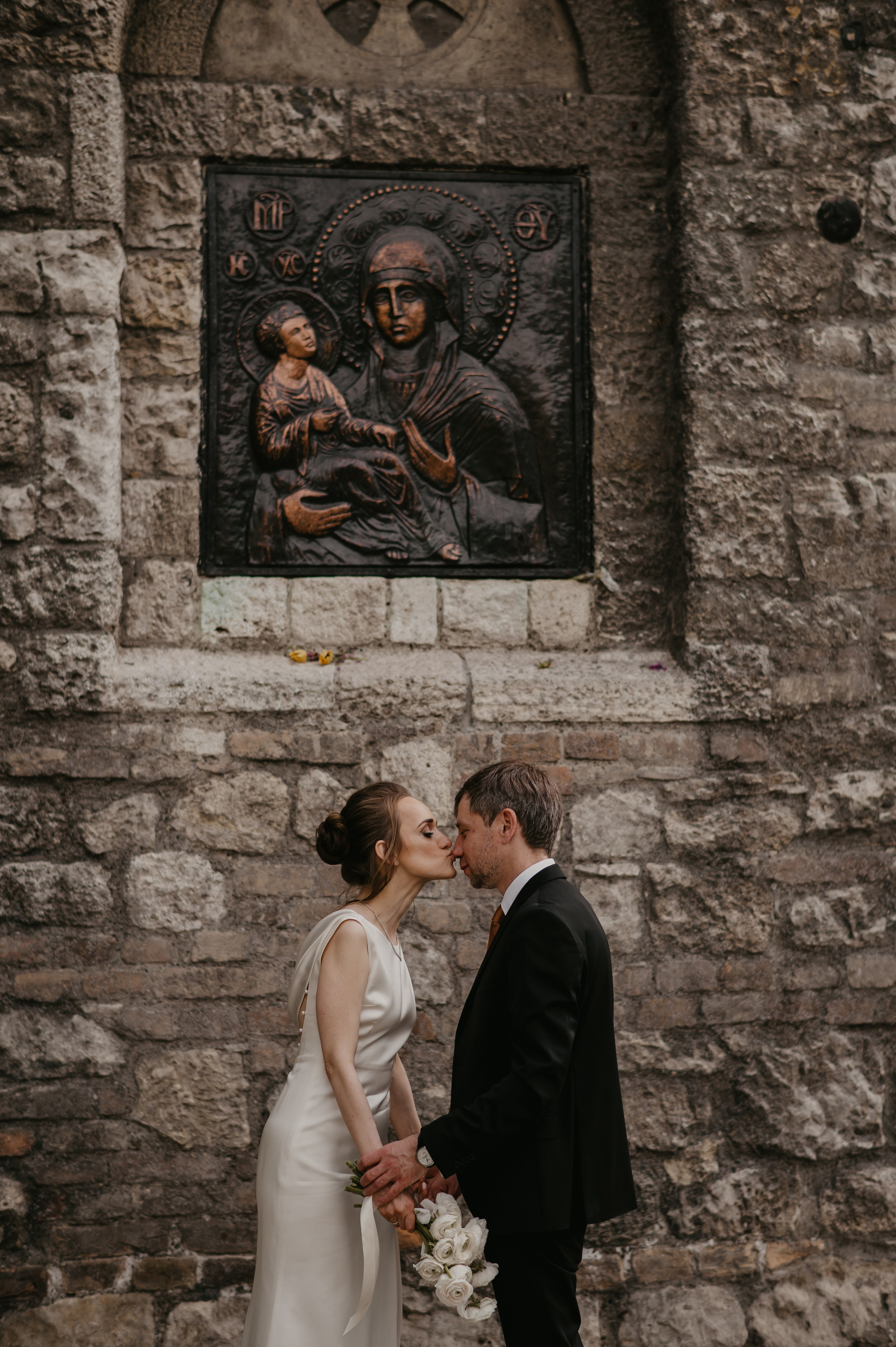 Ирина и Евгениј. Ana Sladojevic