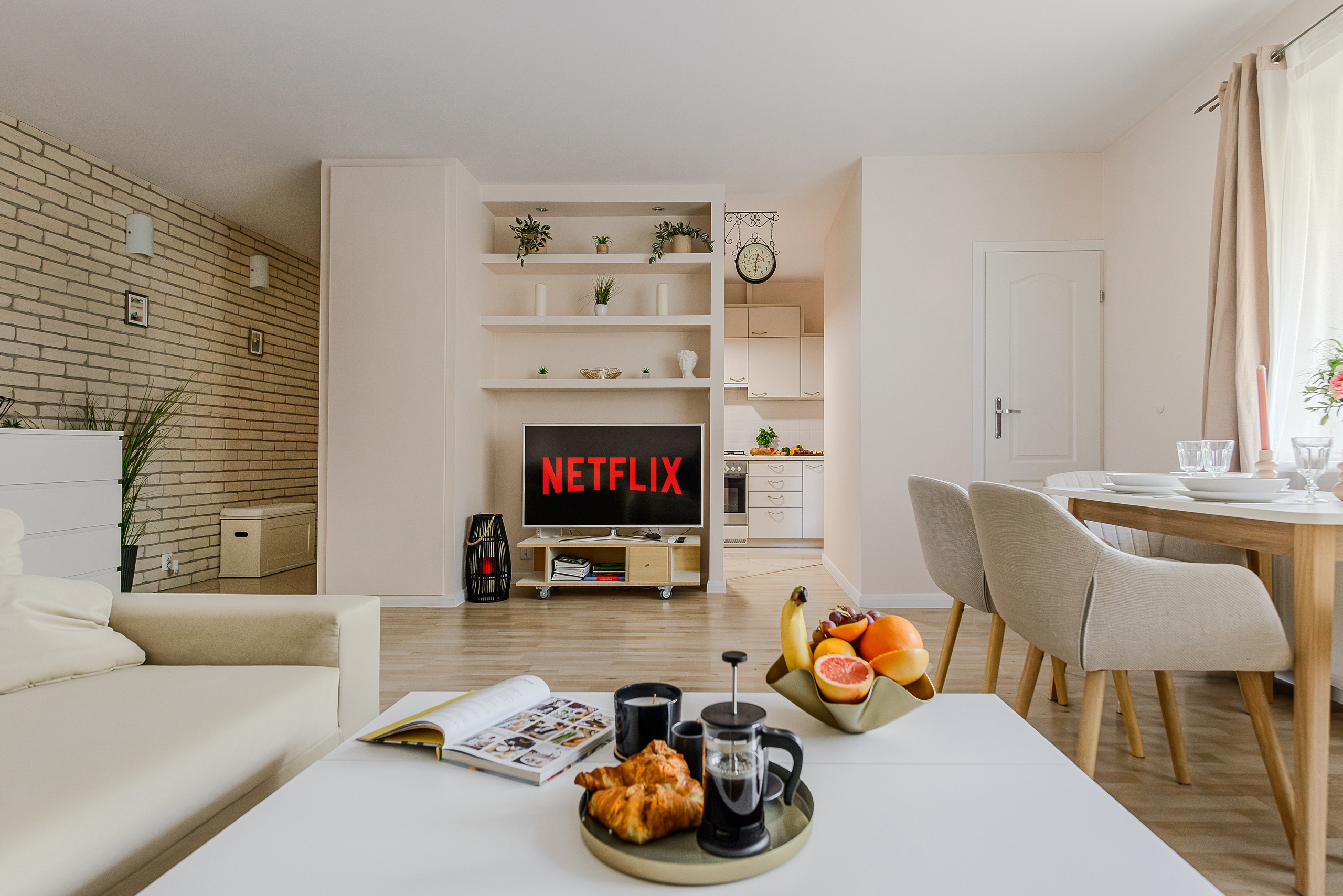 Interior photography