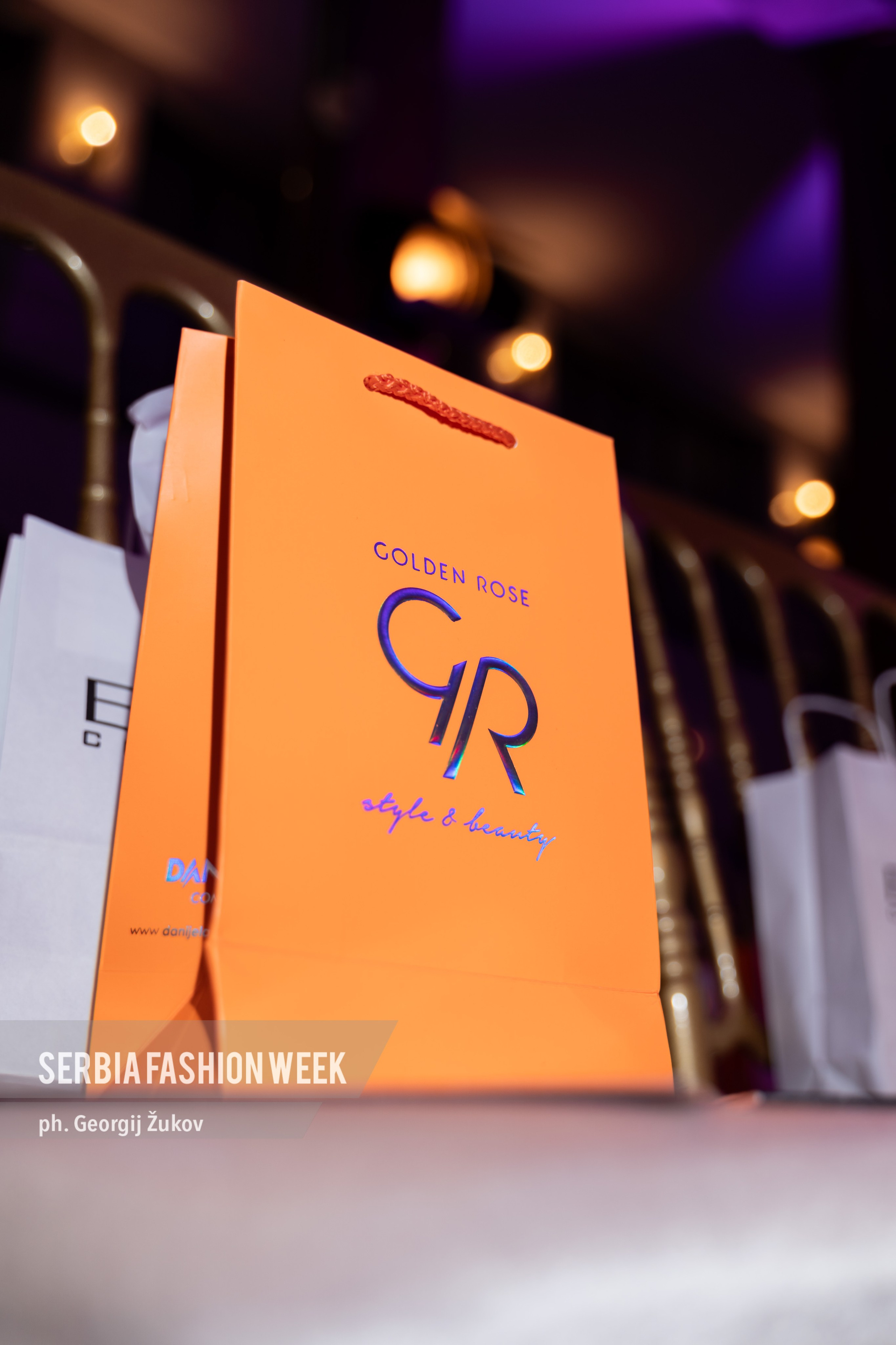 Serbia Fashion Week. Жуков Студио