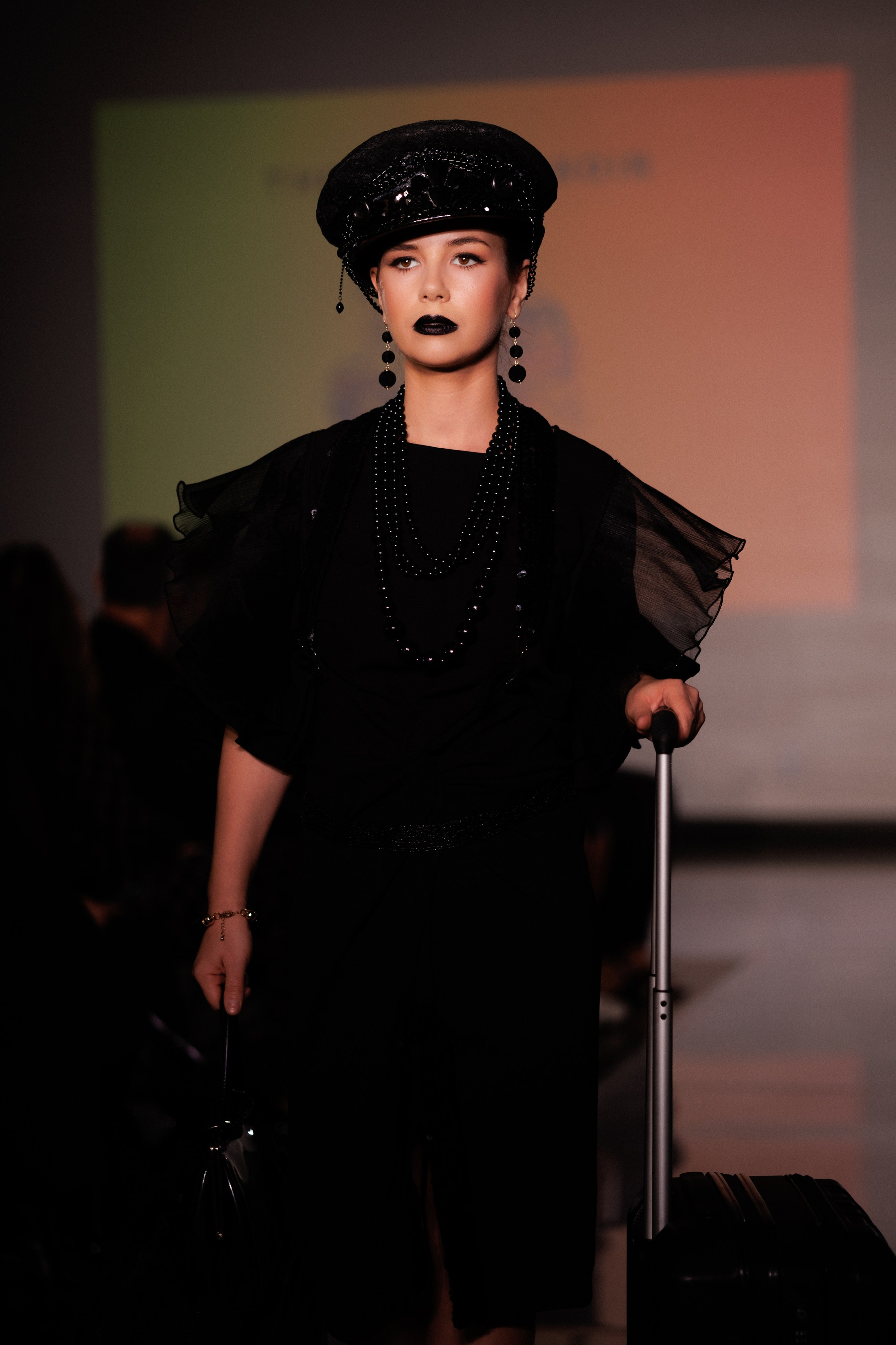 International Fashion Gala 2025 — Vancouver. Yana Bobrova | Artistic Photography