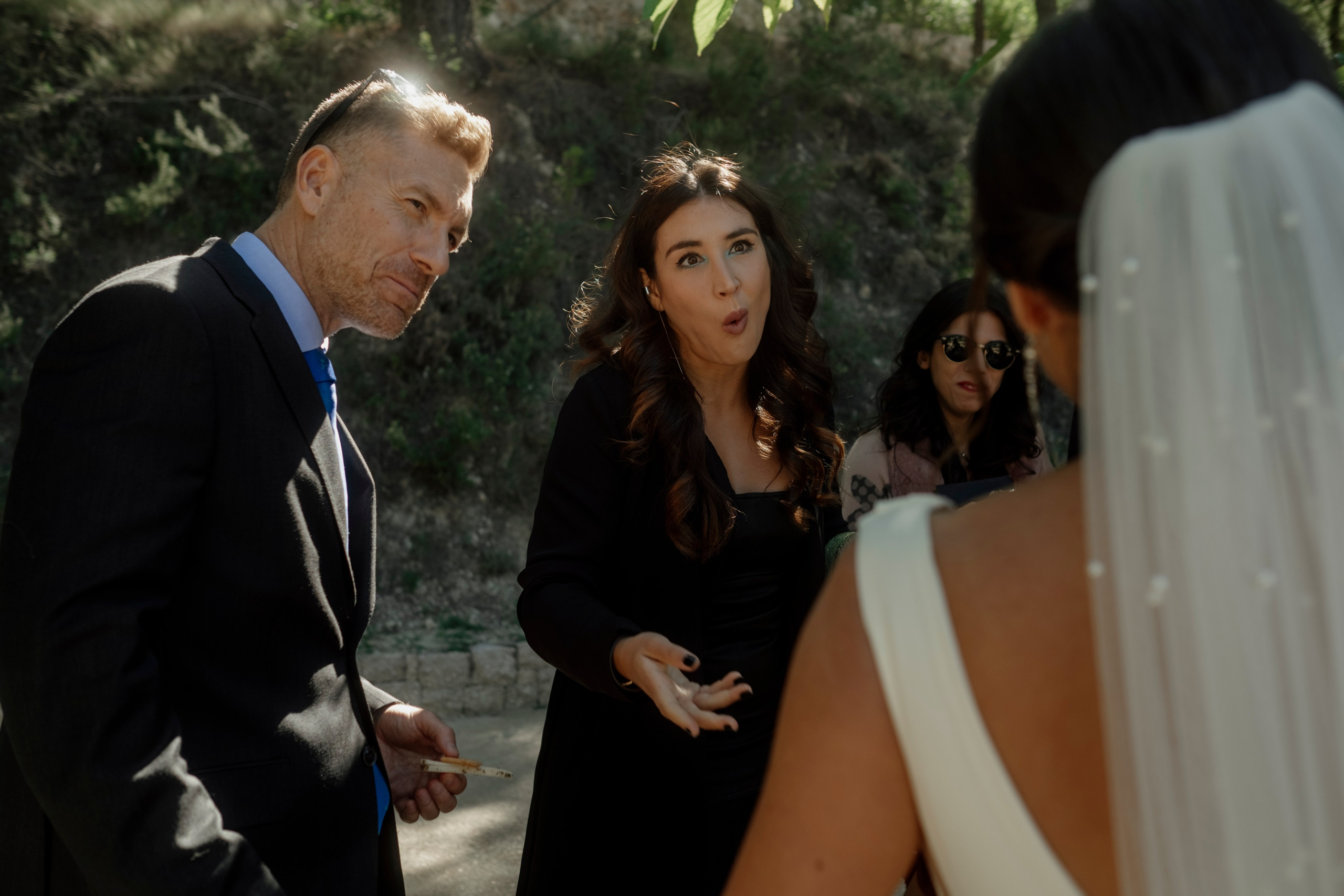 Dasha & Ister. Vivood Landscape. Paola fotógrafo / videografo de bodas en Barcelona