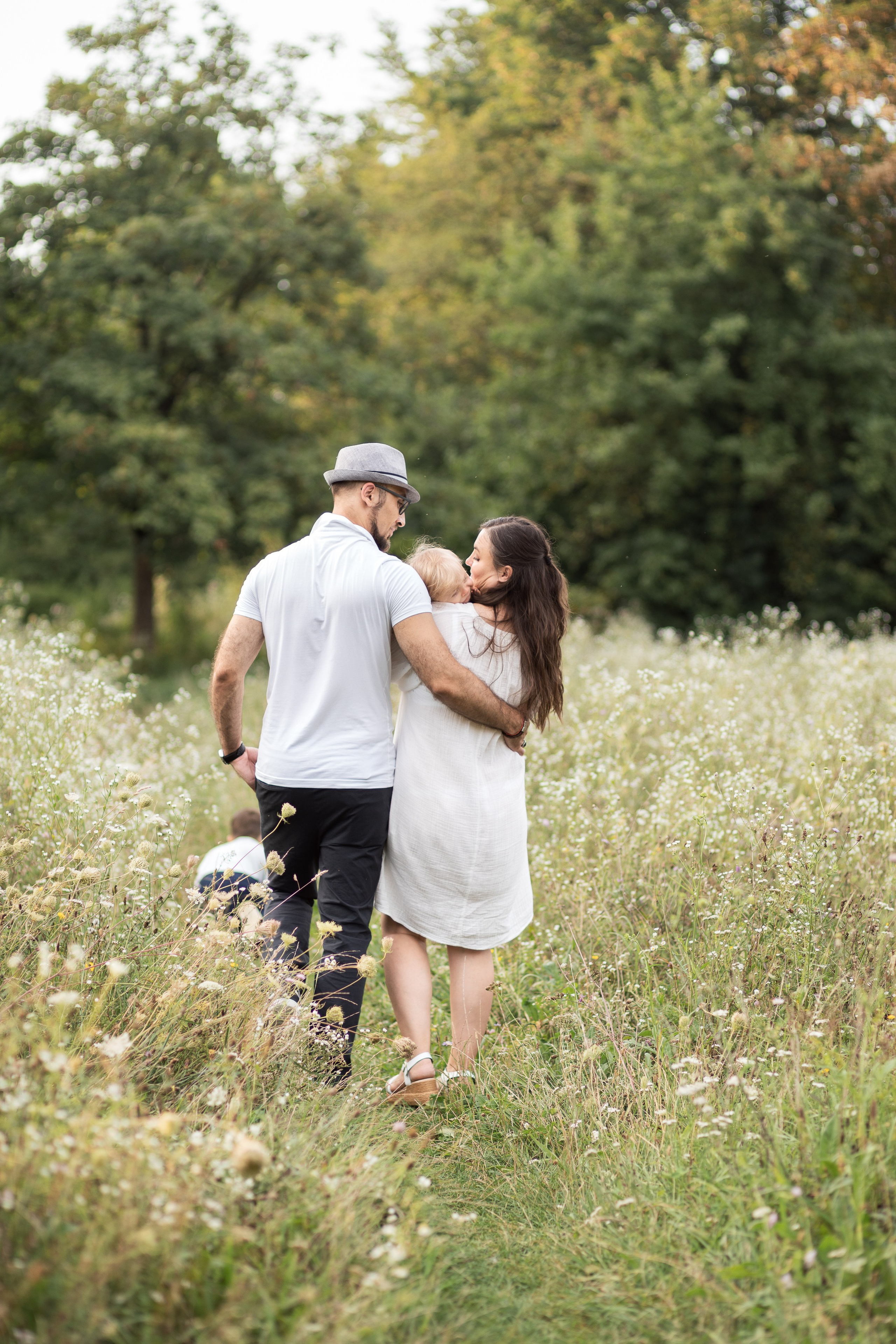Family. Familien- und Kinderfotografin Katerina Vlasenko, München