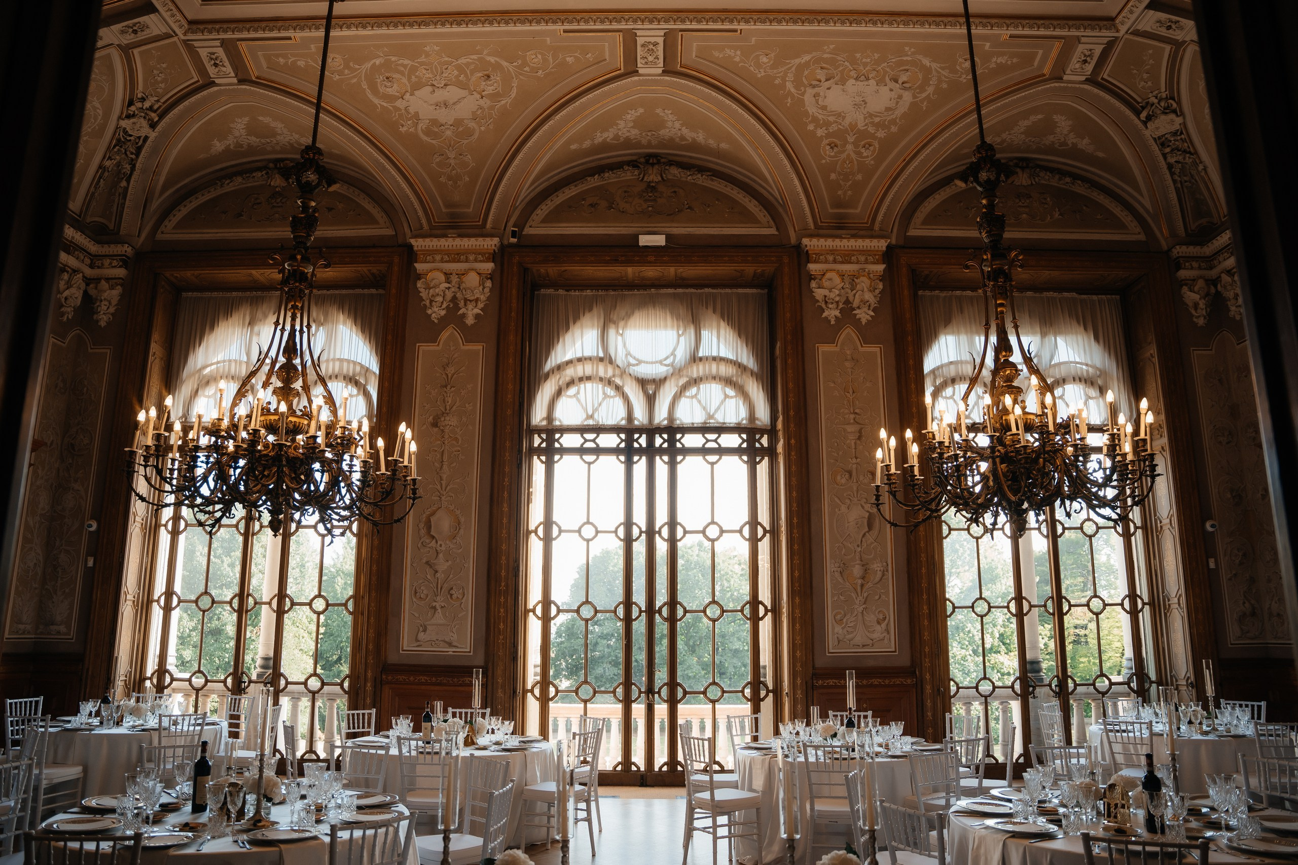 Joshua & Barbara. Wedding photographer Natalia