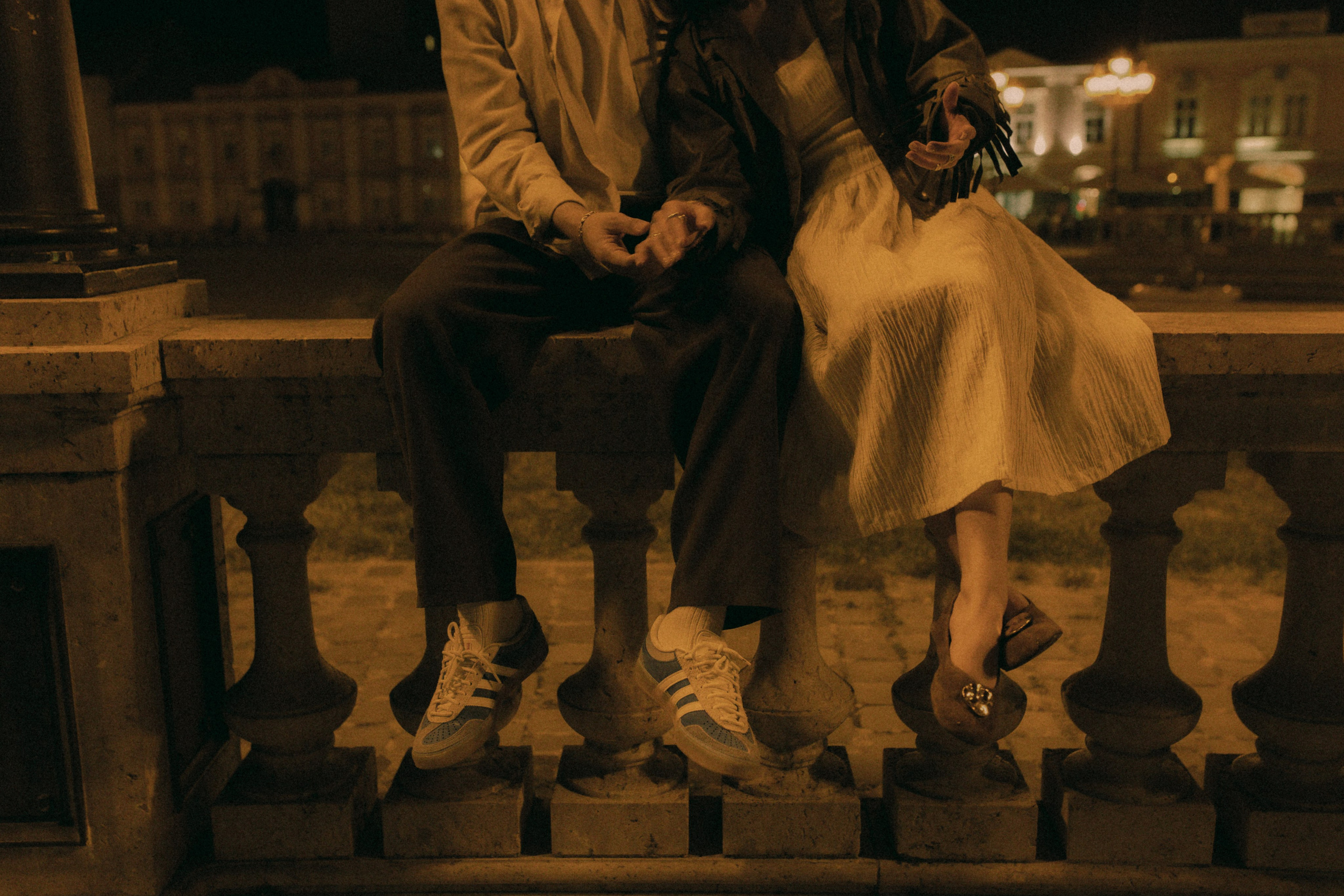 Midnight session in Timisoara, Romania. Wedding photographer and videographer based in Timisoara, Romania