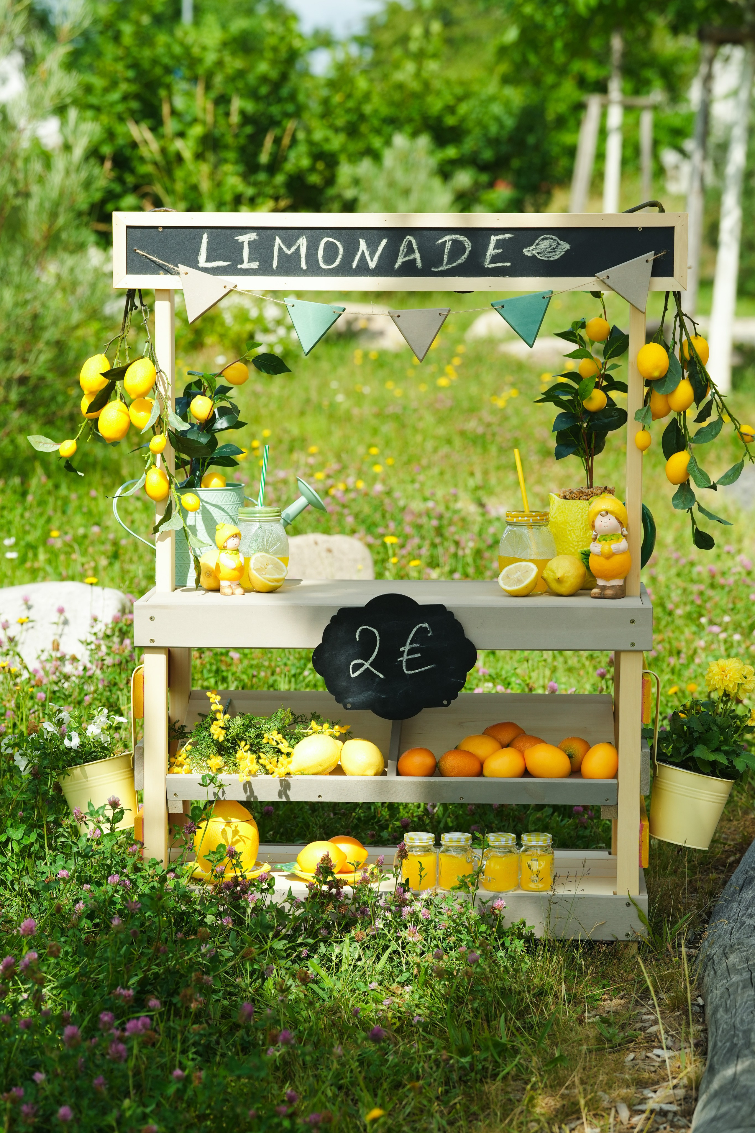 Limonadenstand. Www.alberti-fotograf.de