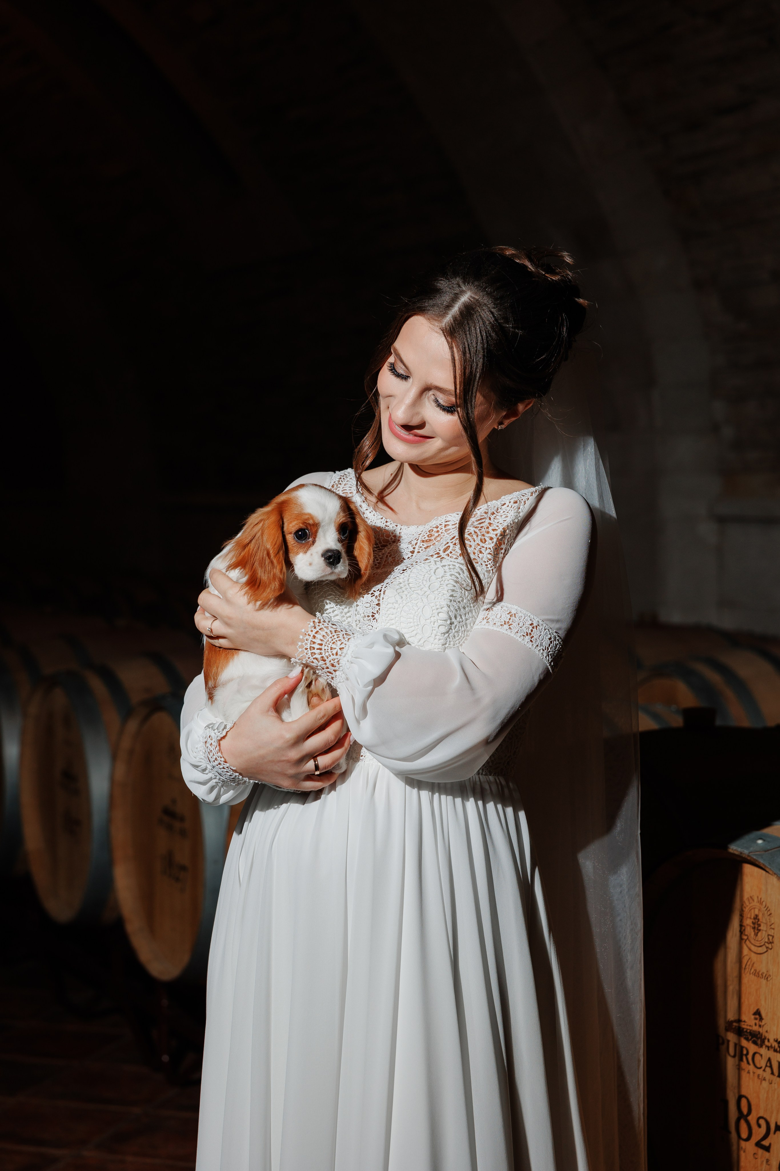 Vinaria Purcari - Grigore & Aurica. Фото & Видео услуги📸