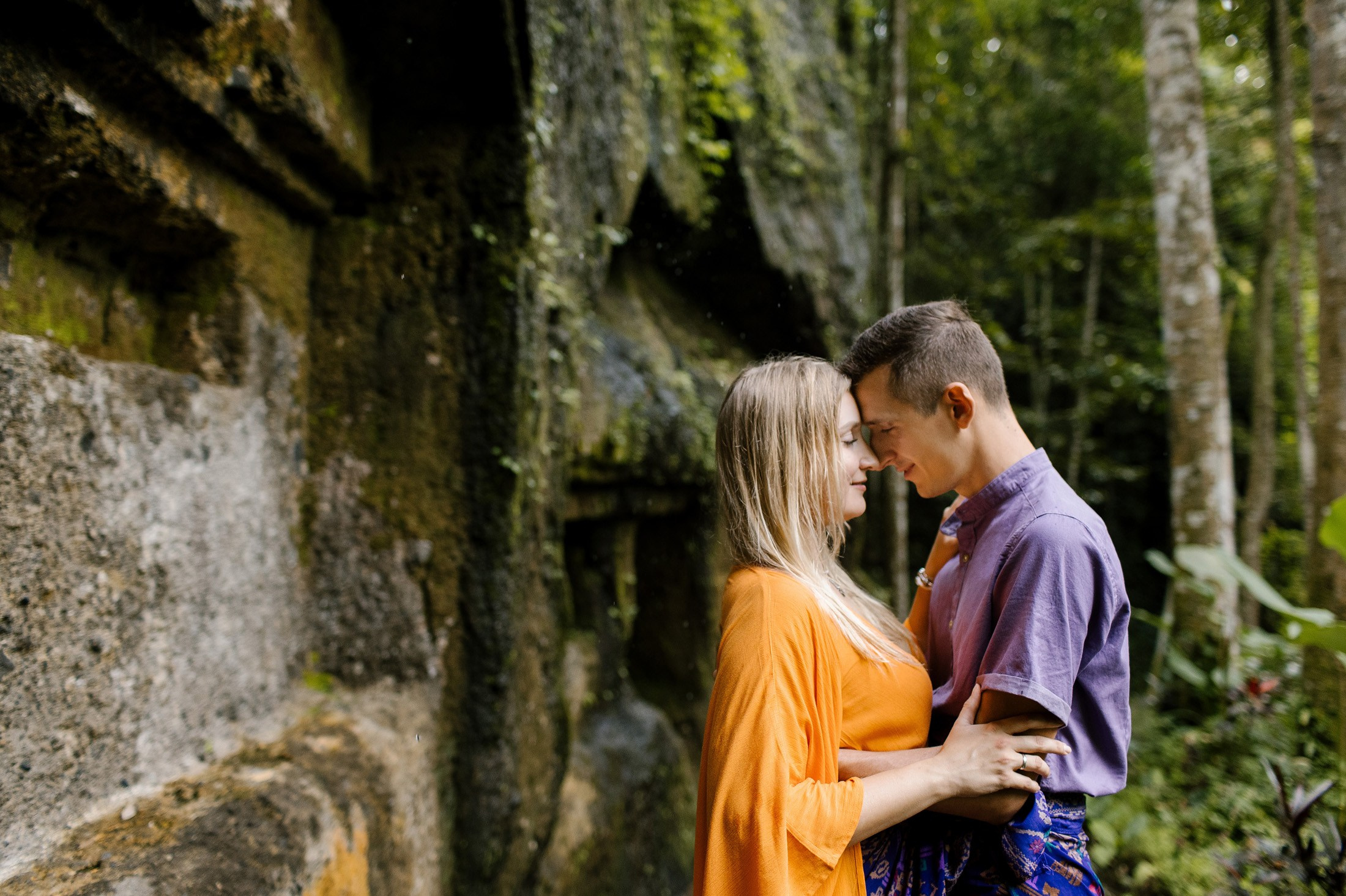 Secret Temple. Getitfeel — Aesthetic Photography and Videography