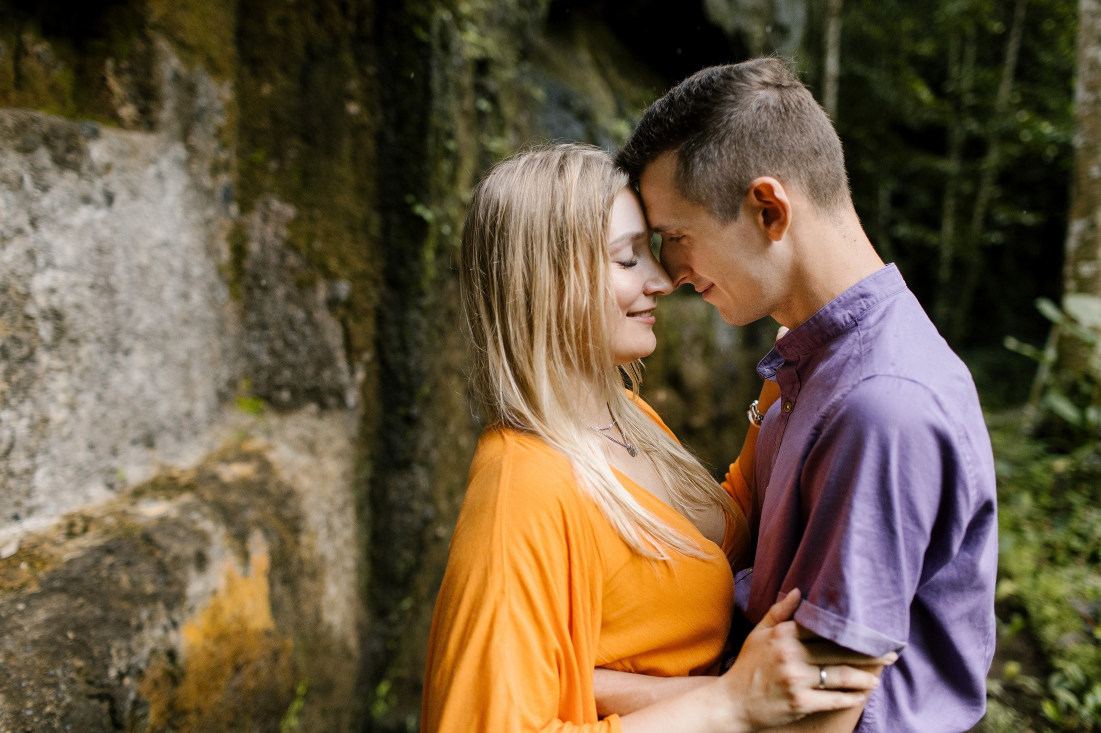 Secret Temple. Getitfeel — Aesthetic Photography and Videography