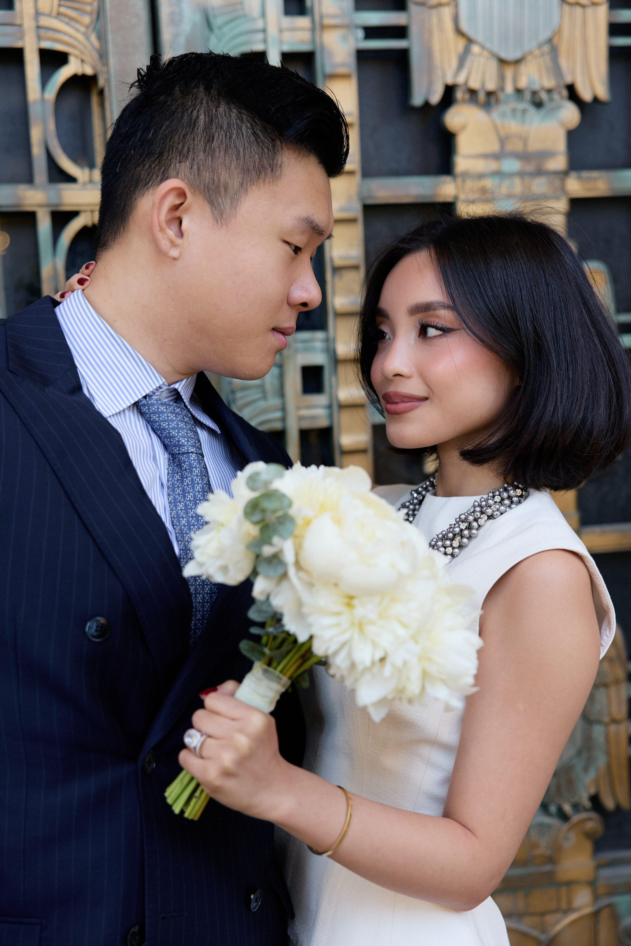 NYC City Hall Elopements. Psuturie Photographer NYC