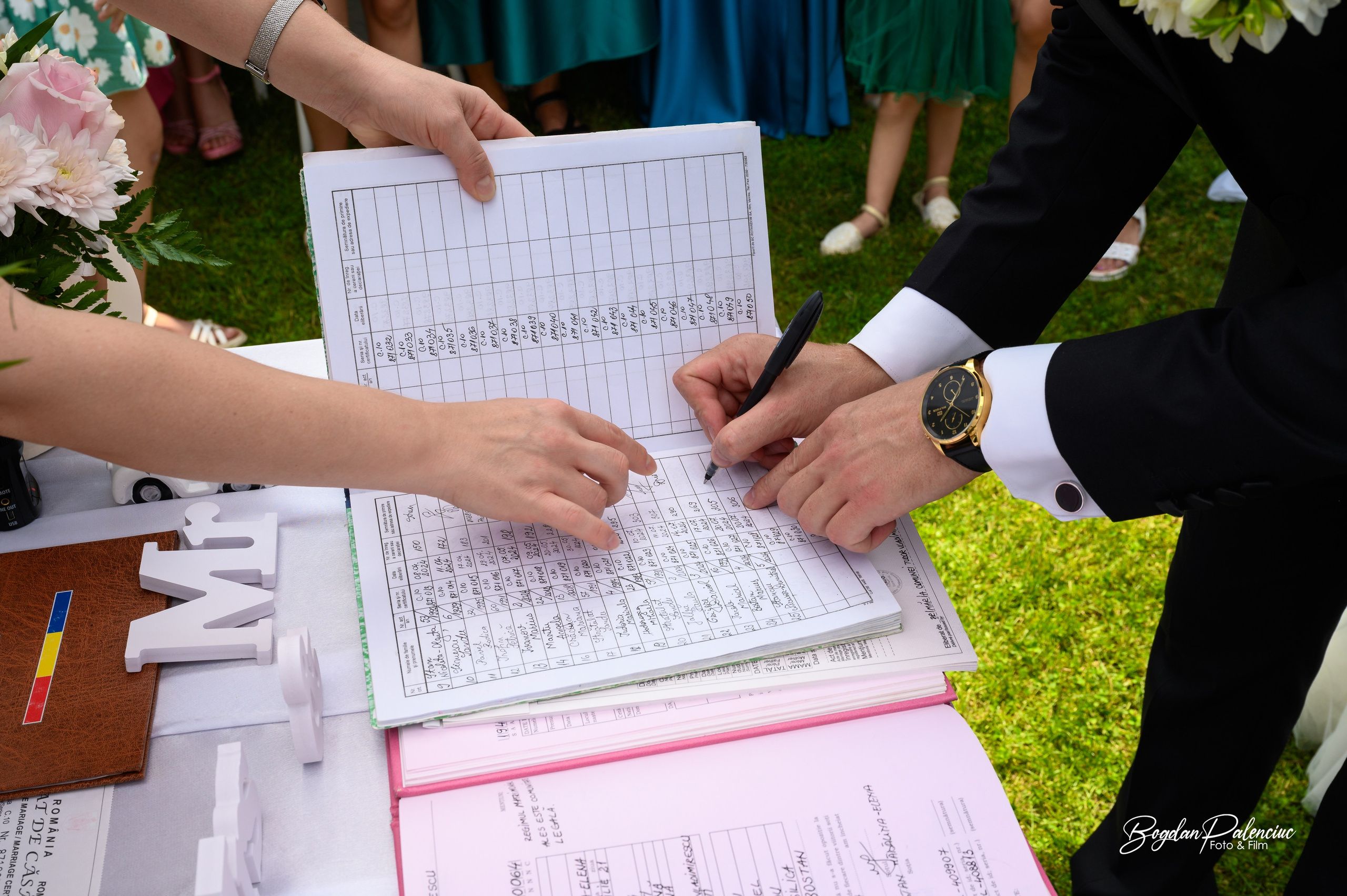 Nunta Madalina și Marius