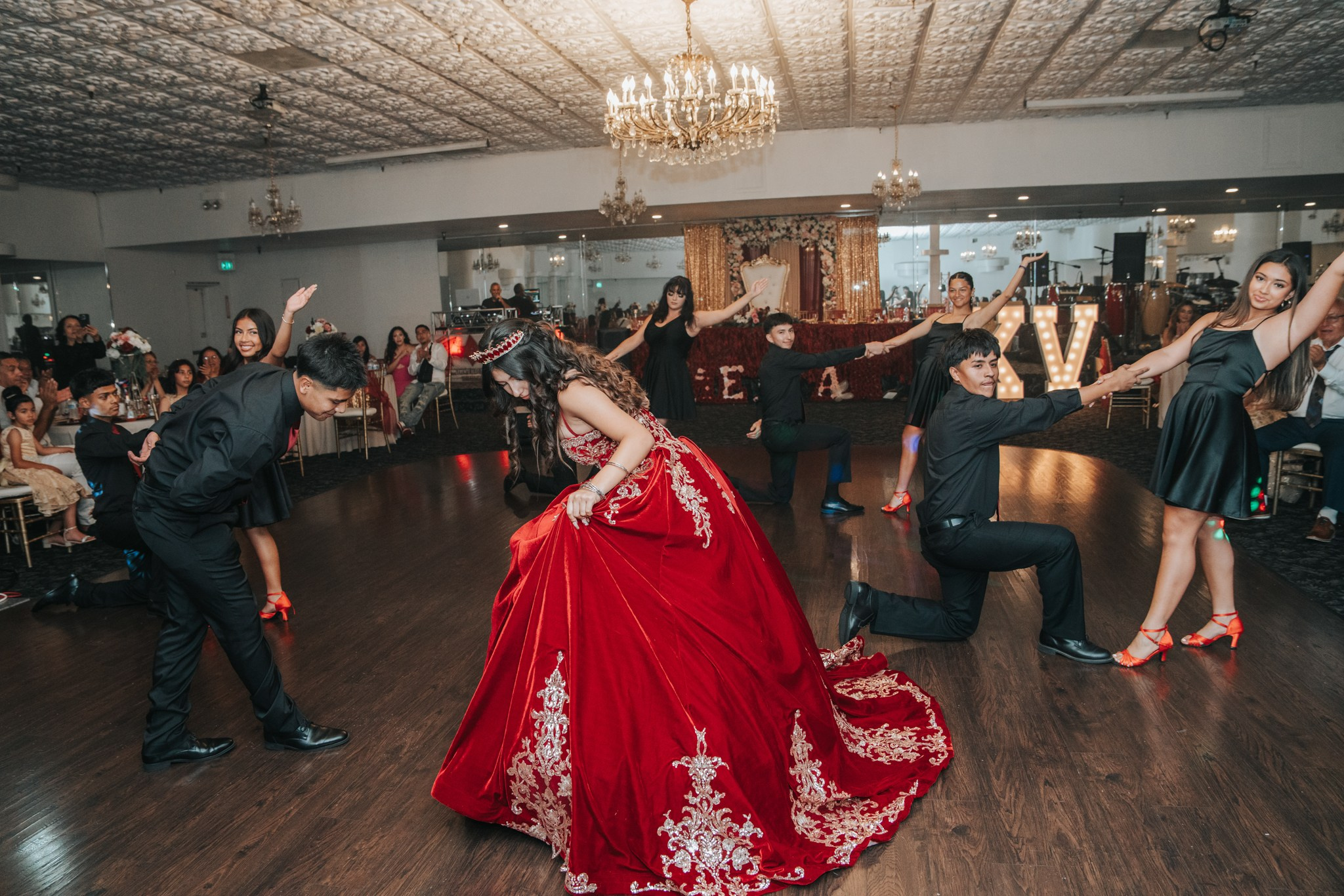 Megan’s Quinceañera. J&T Photo Art