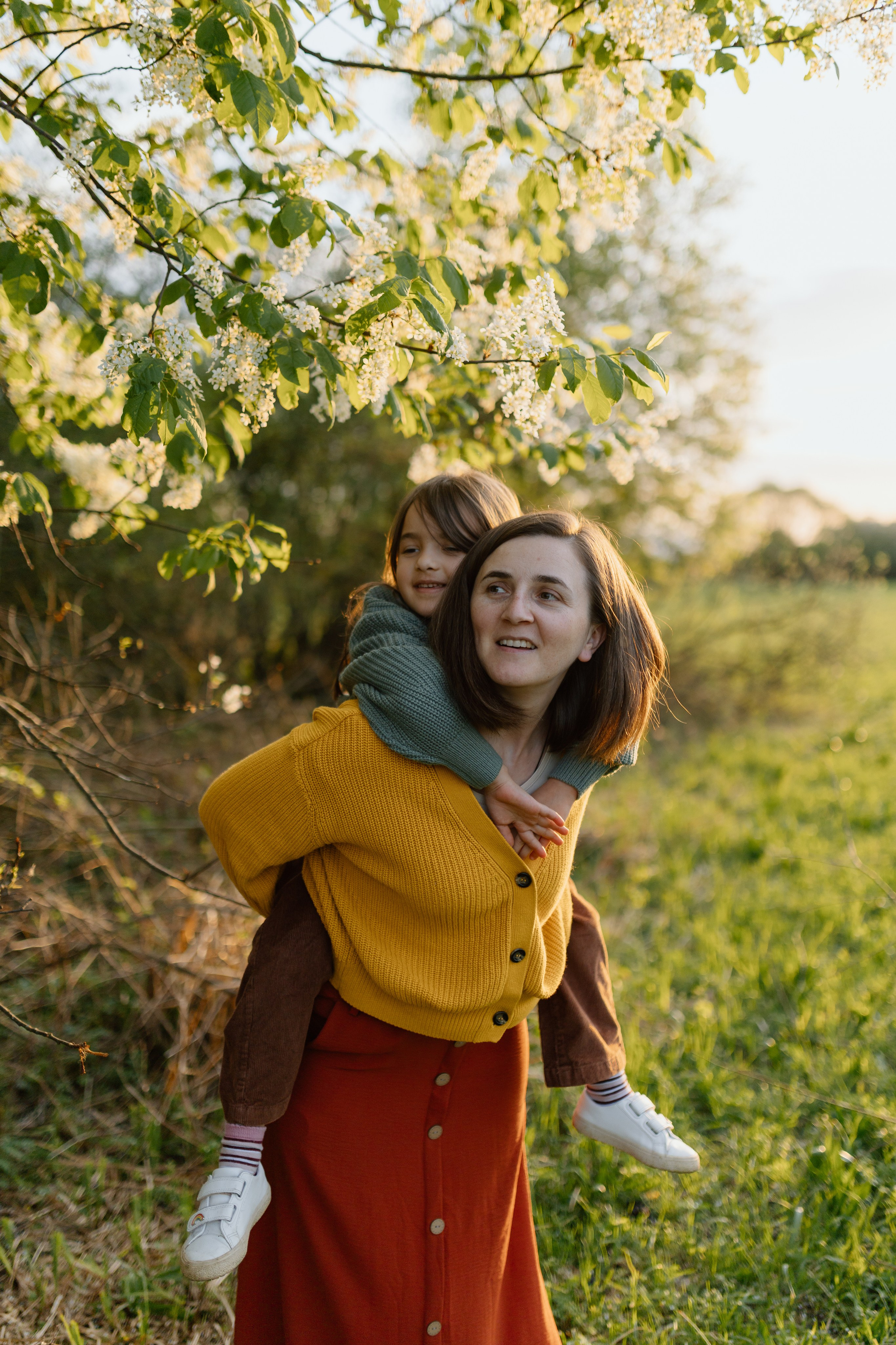 Cristina & Elena — Family. Main