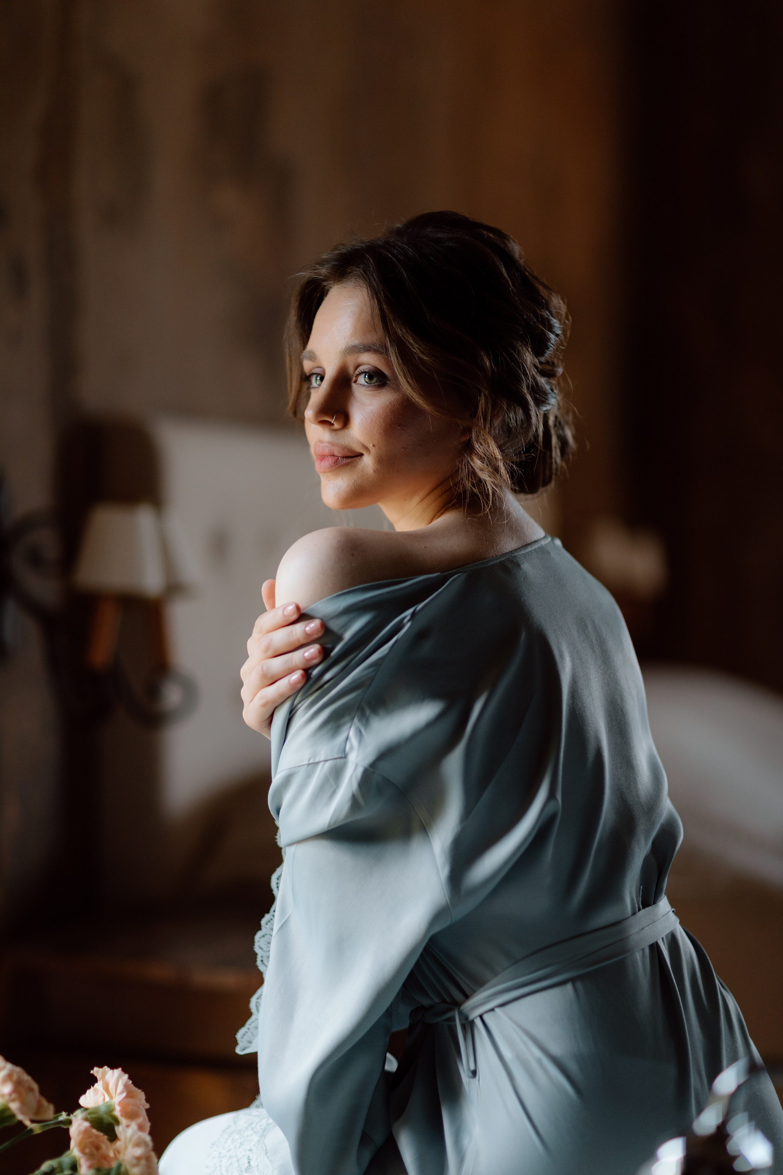 Styled Shoot Zabola Estate. Main