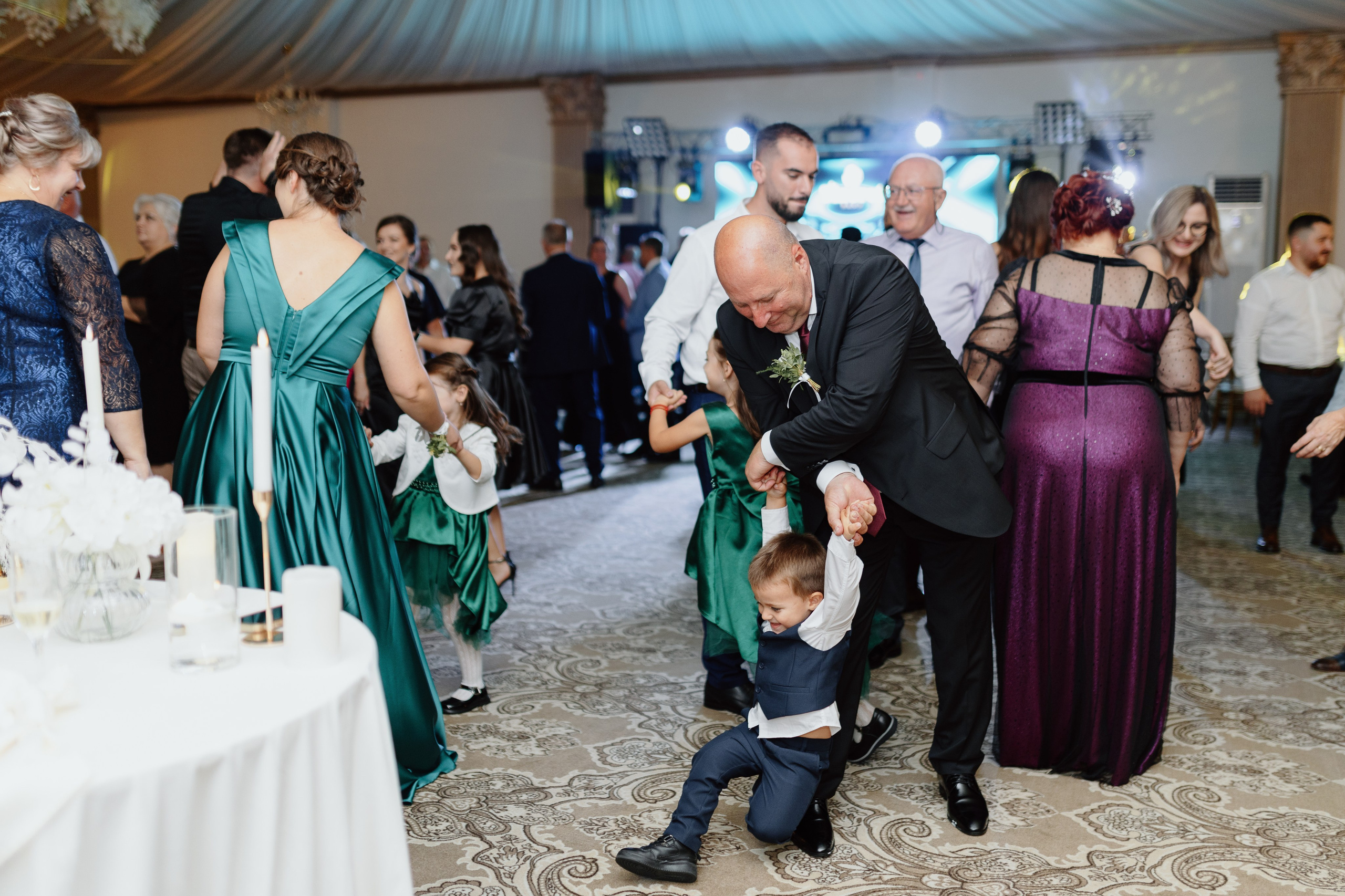 Iustin & Fabiana. Main