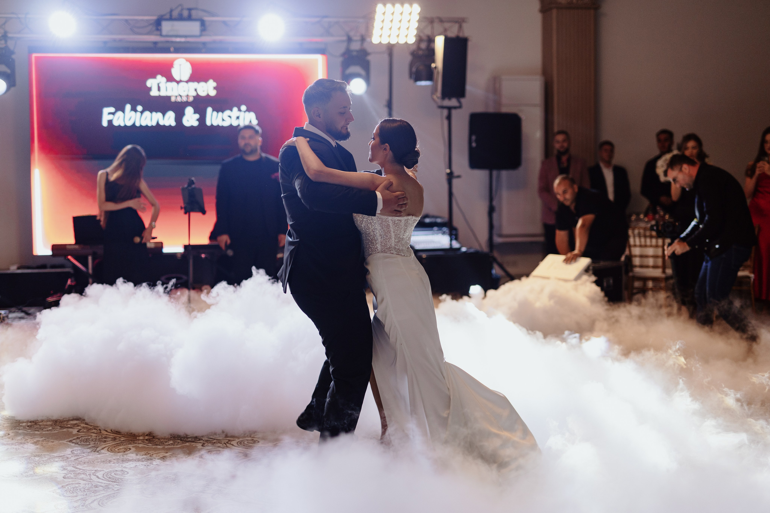 Iustin & Fabiana. Main