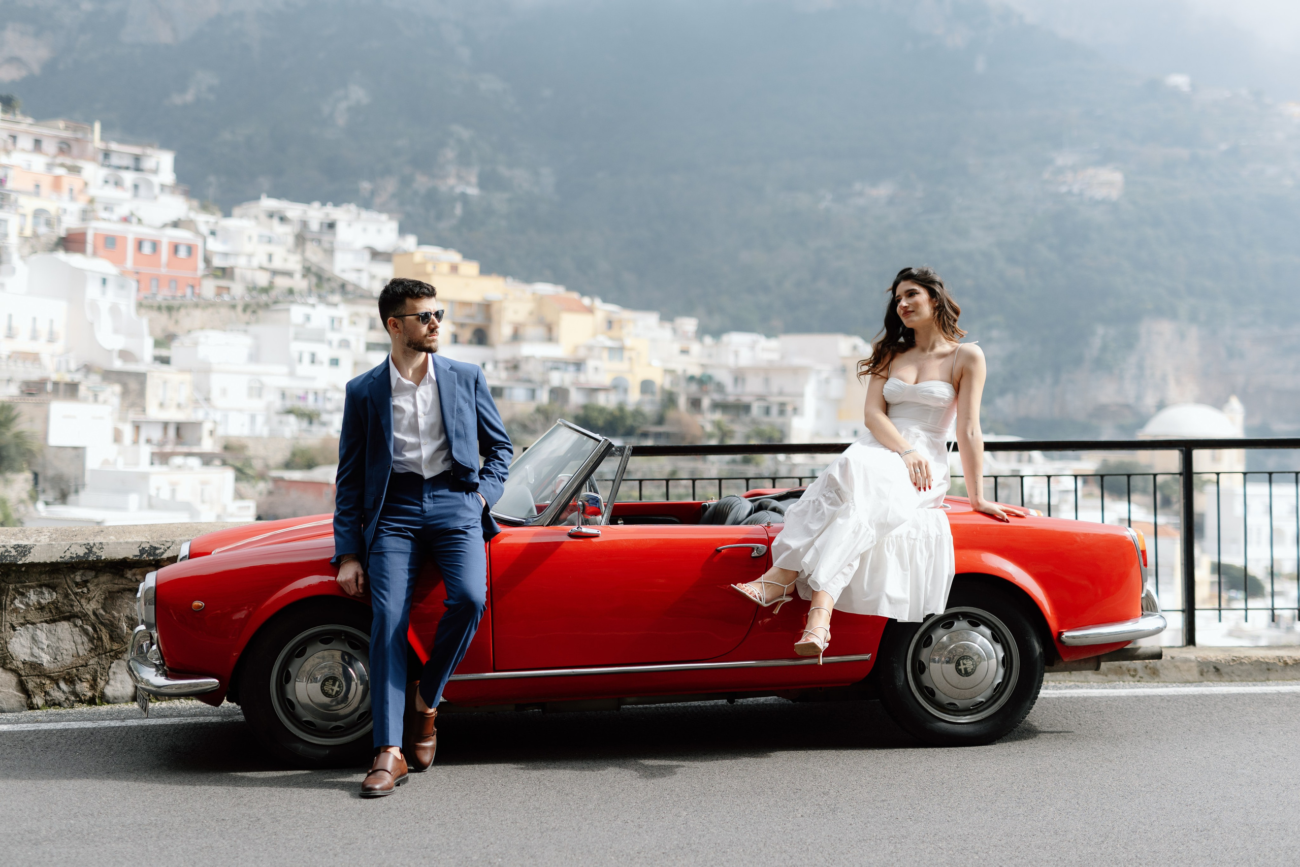 Simona & Giancarlo. Main