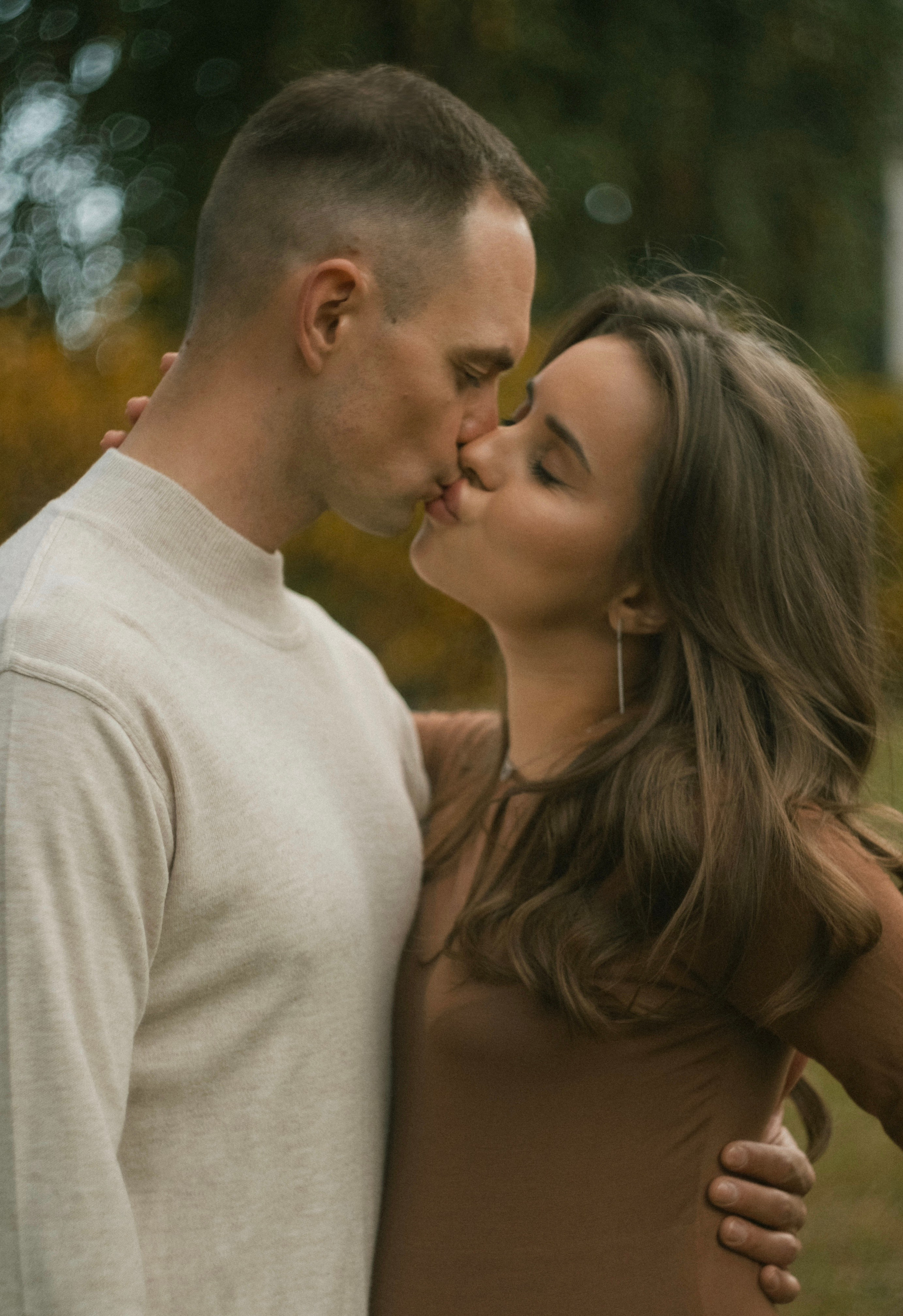 Kirill & Olesya. Portrait and Lifestyle Photographer in Vienna — Nick Pavlov